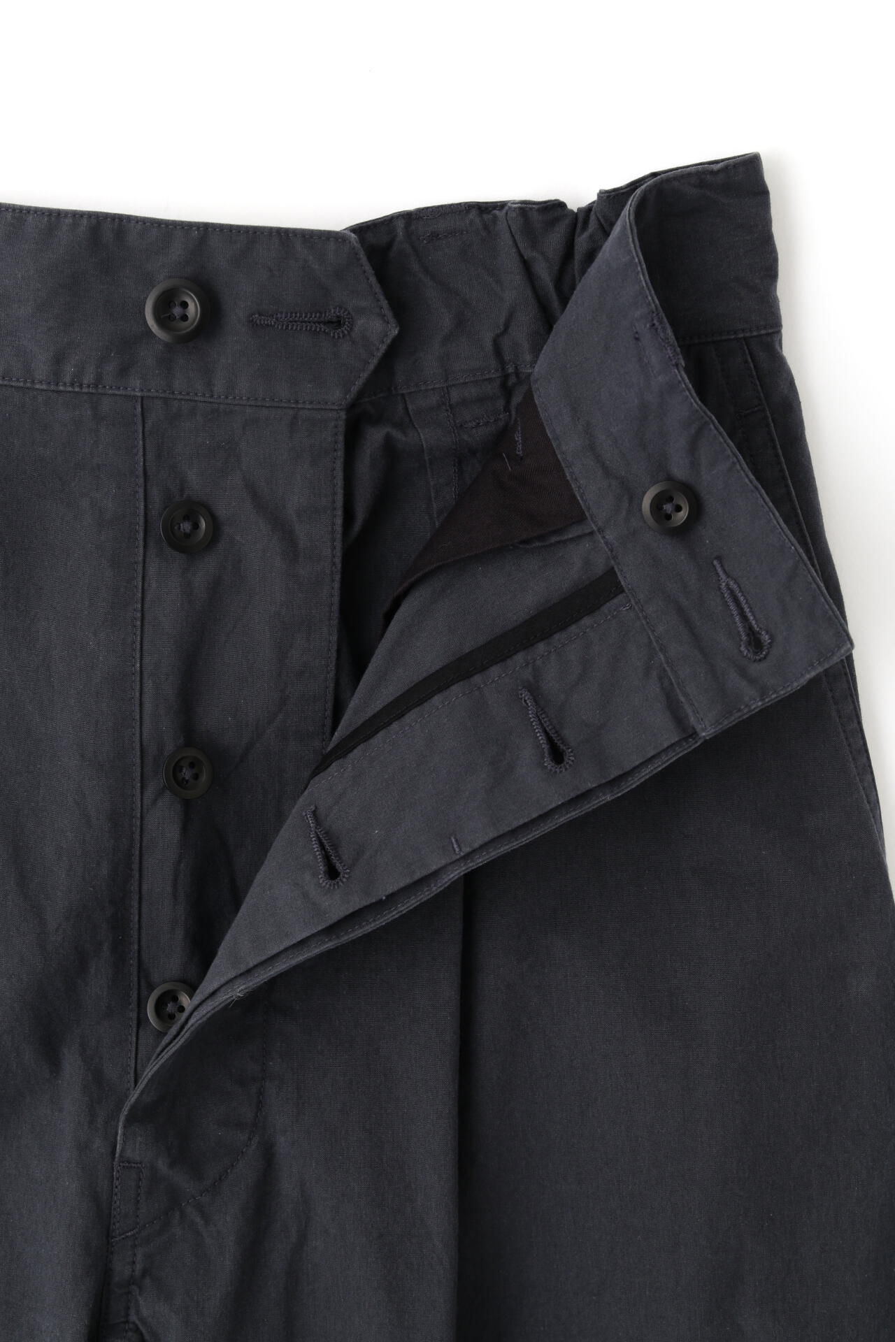 VINTAGE COTTON PLAINWEAVE | MHL.（エムエイチエル） ｜【公式】通販