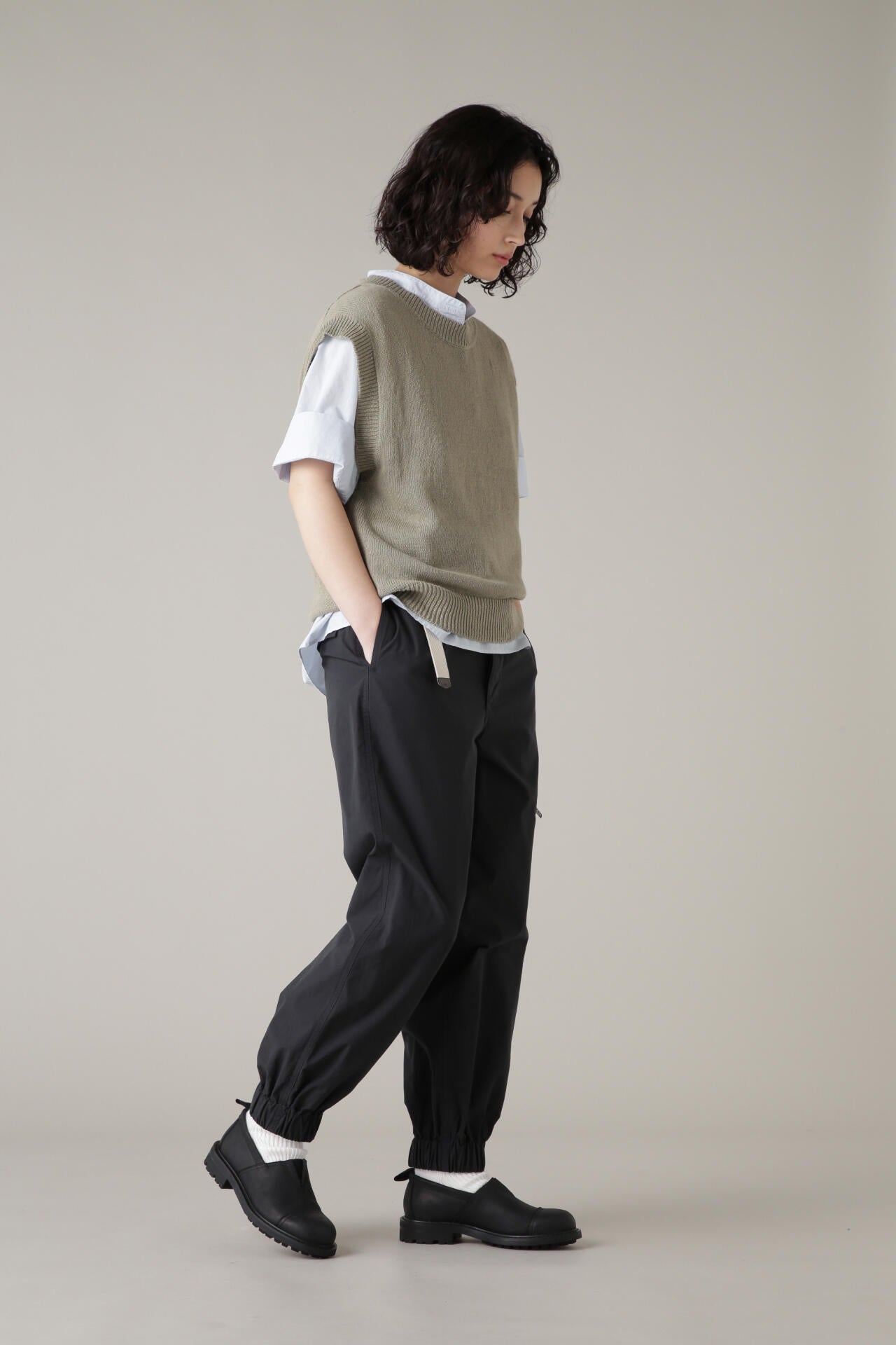 LIGHTWEIGHT COTTON NYLON