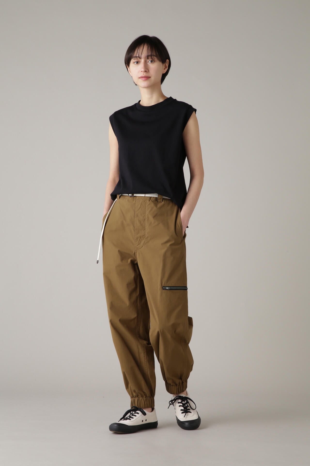 LIGHTWEIGHT COTTON NYLON