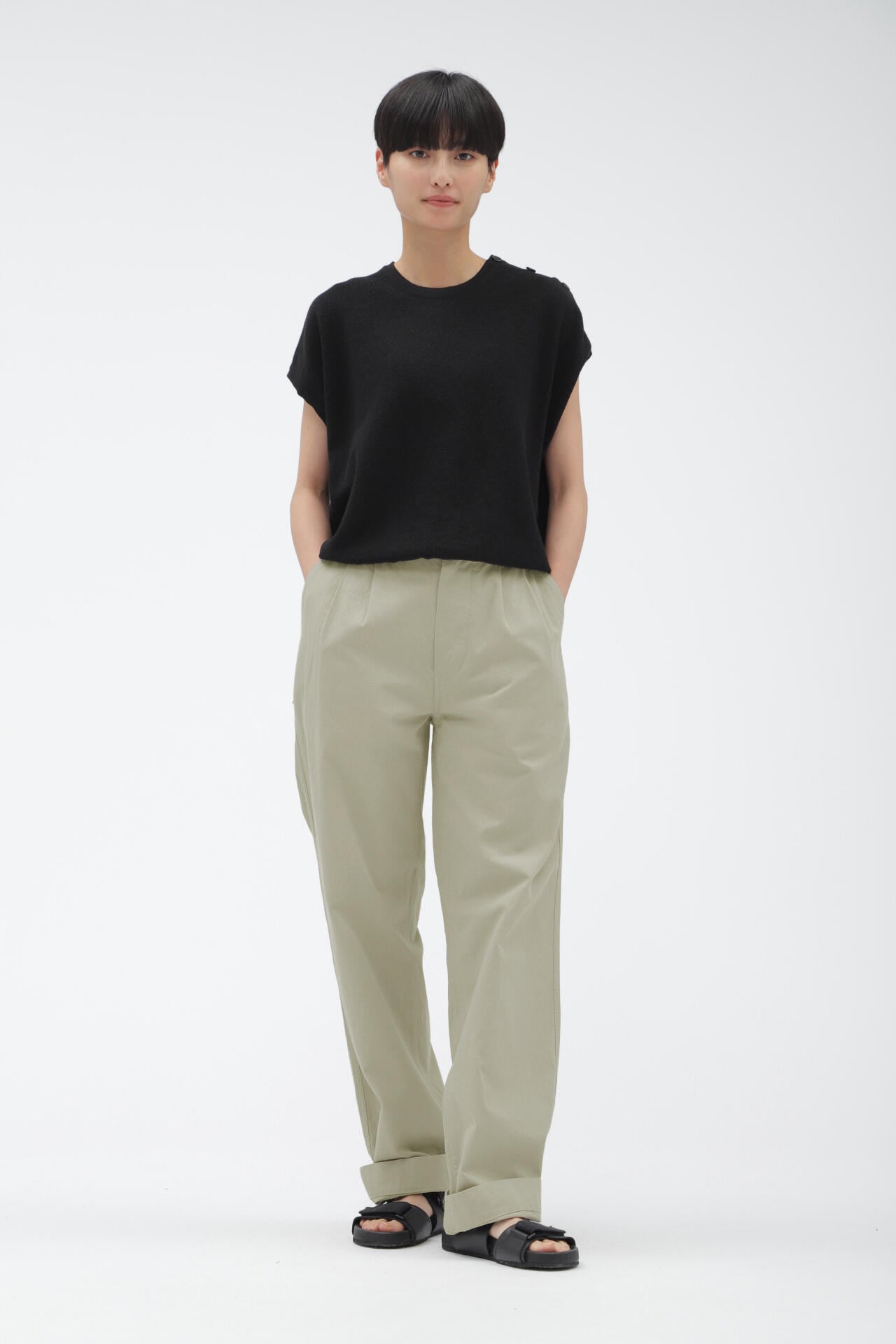 UTILITY COTTON TWILL
