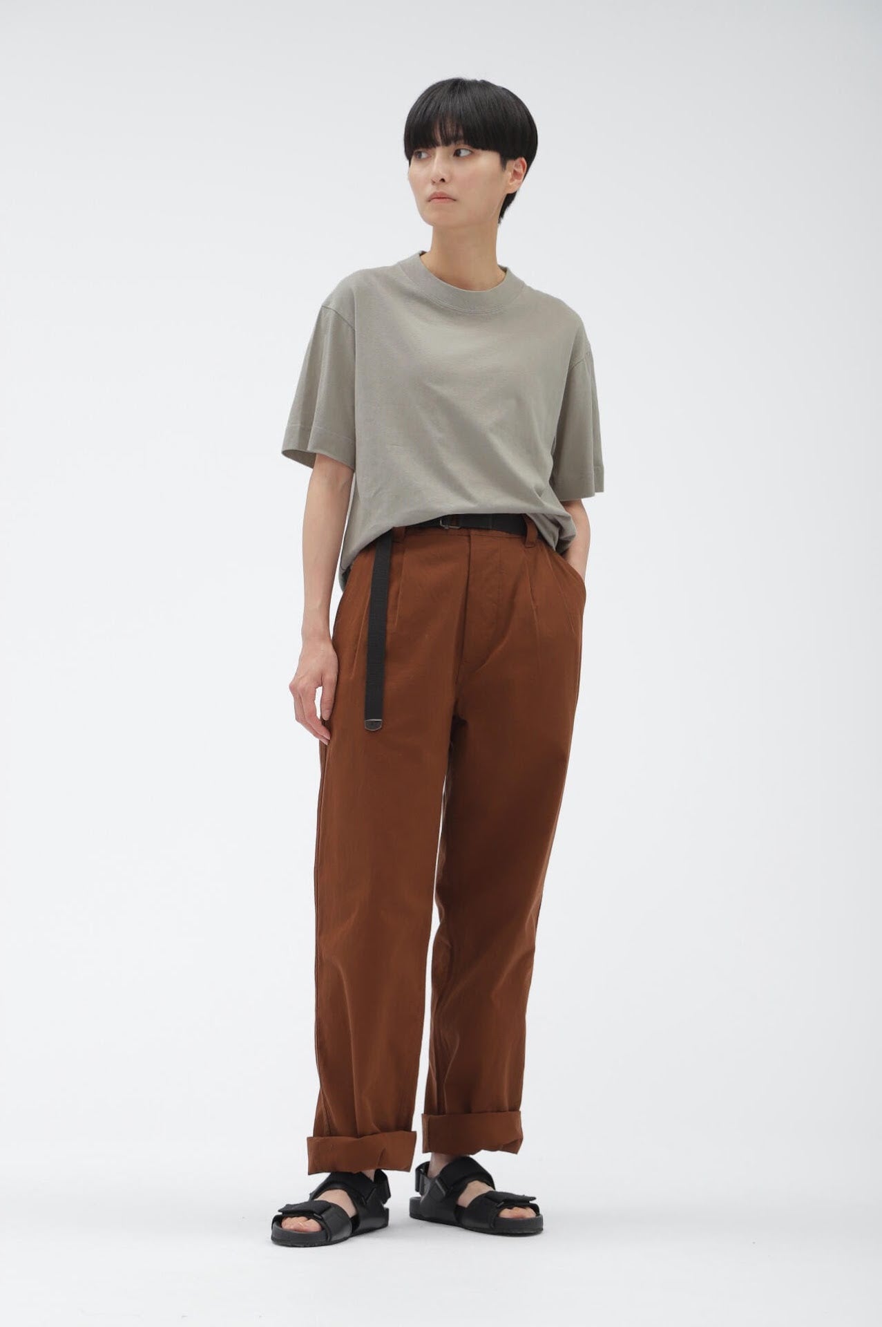 UTILITY COTTON TWILL