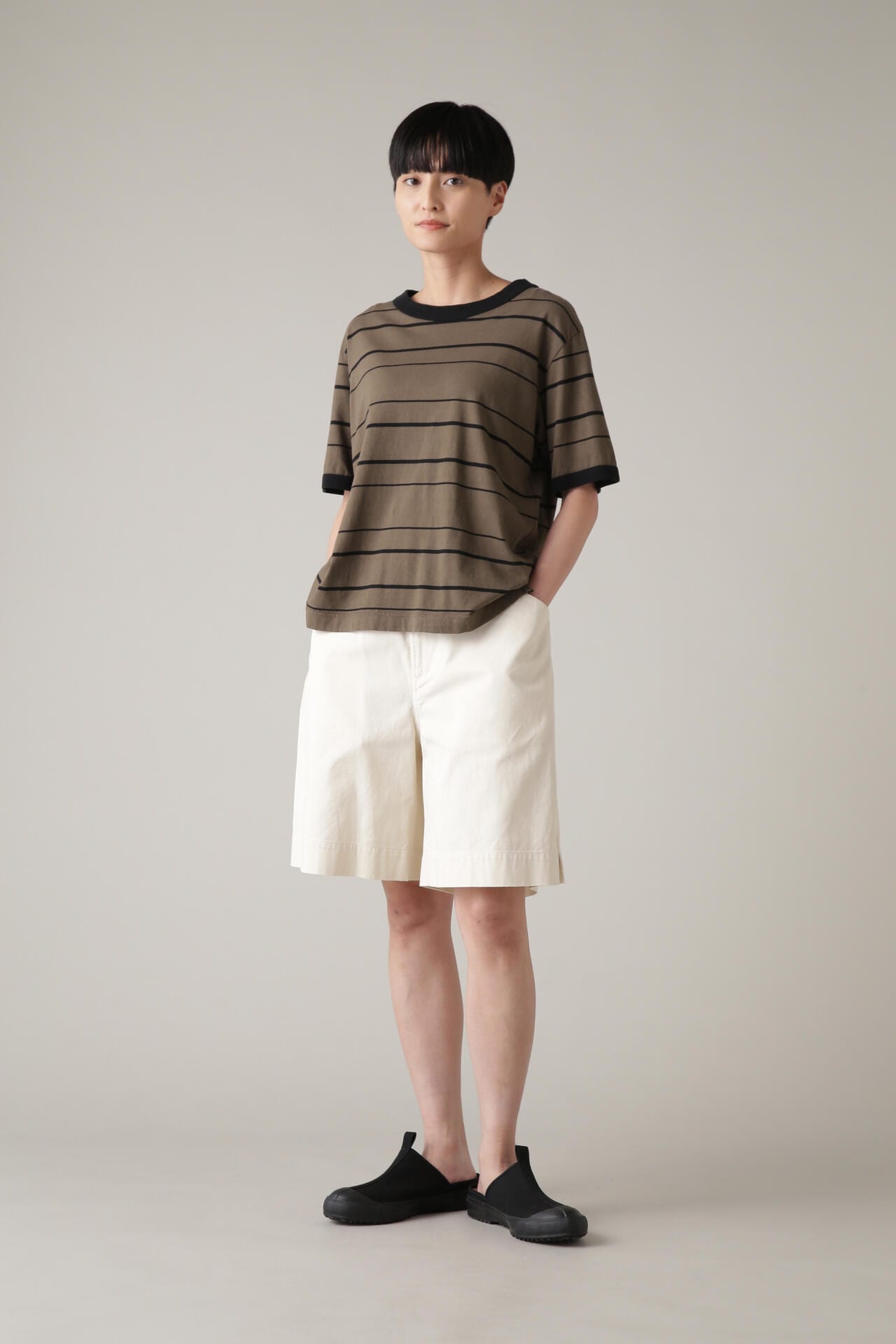 LIGHT ORGANIC COTTON DRILL