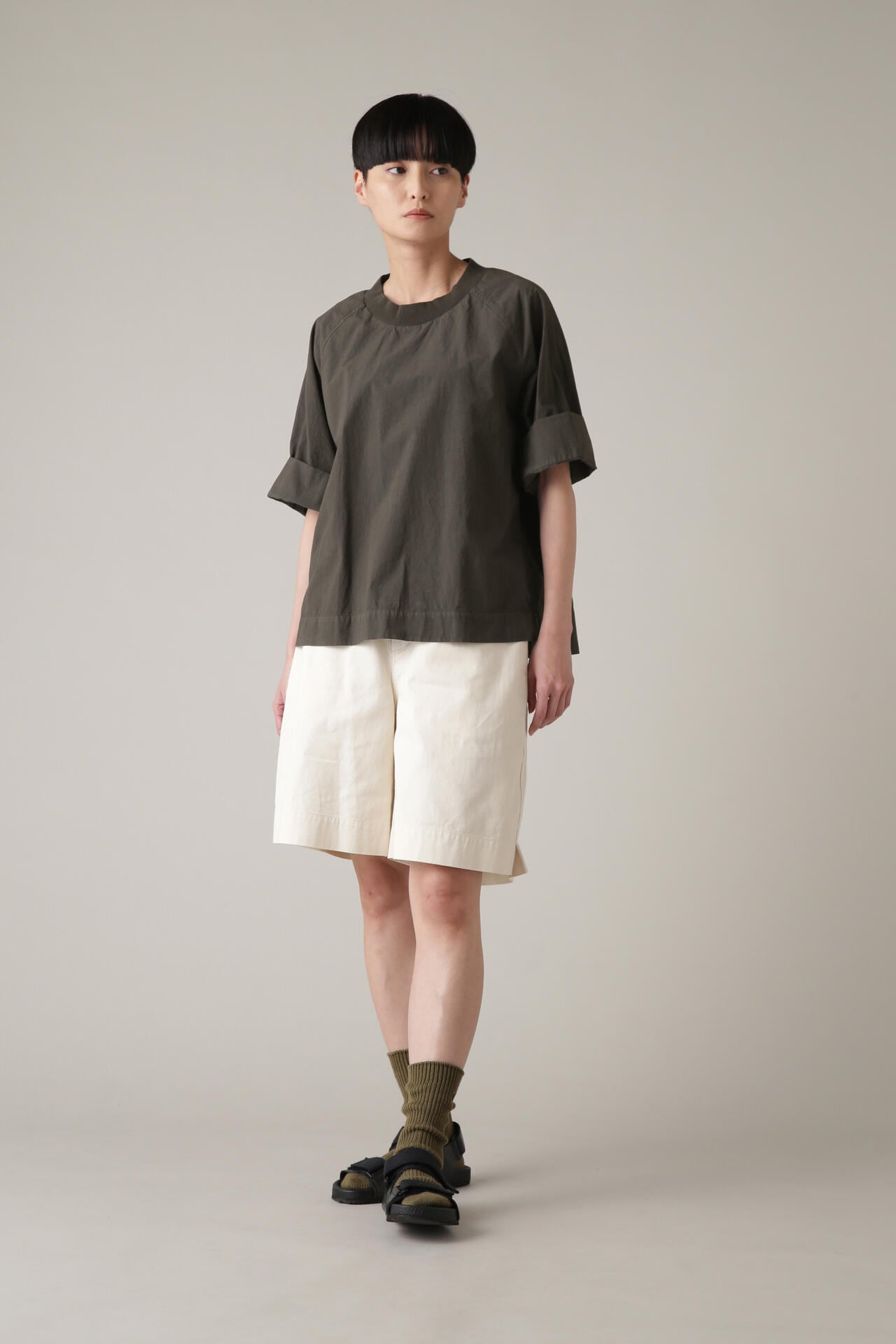 LIGHT ORGANIC COTTON DRILL