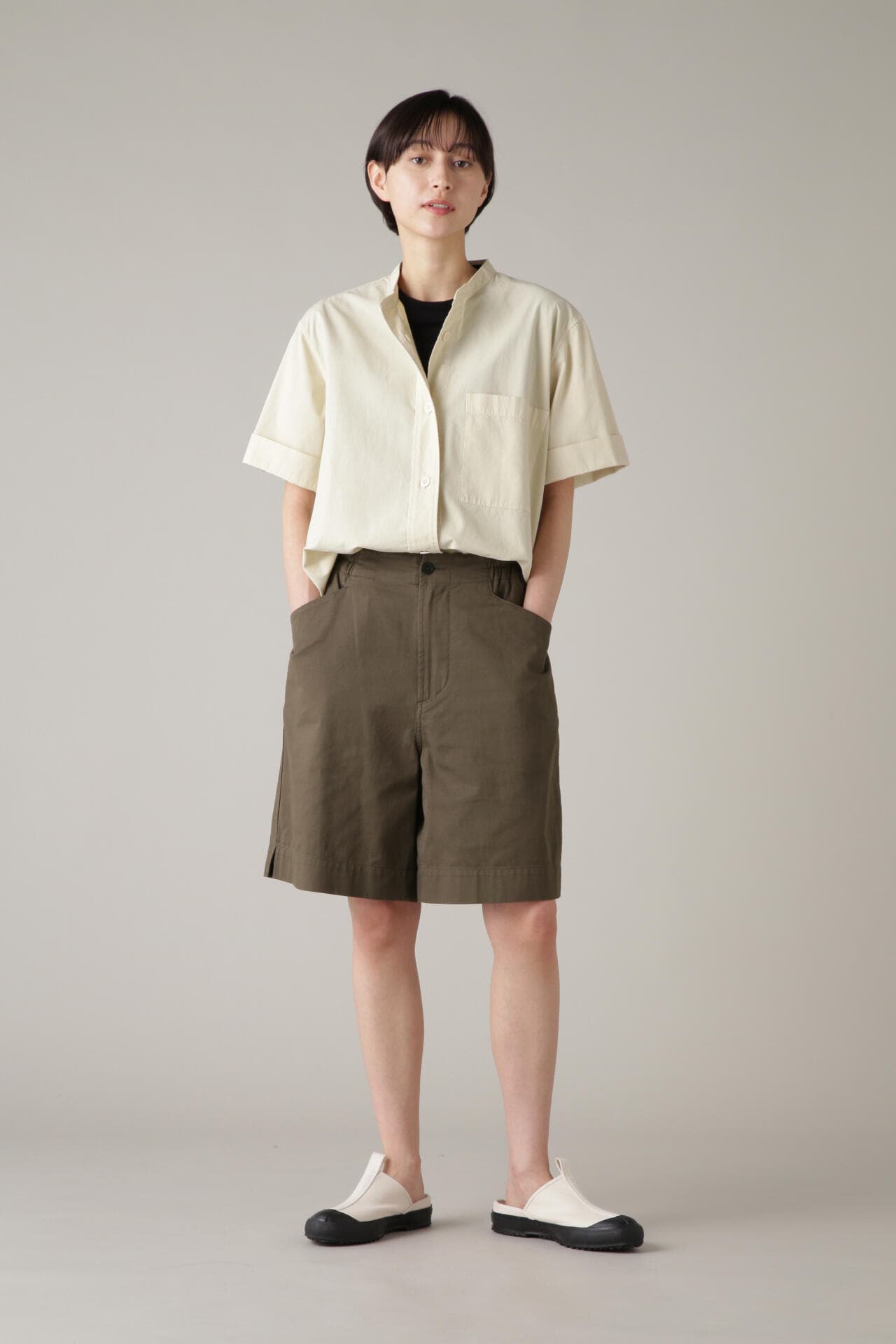 LIGHT ORGANIC COTTON DRILL