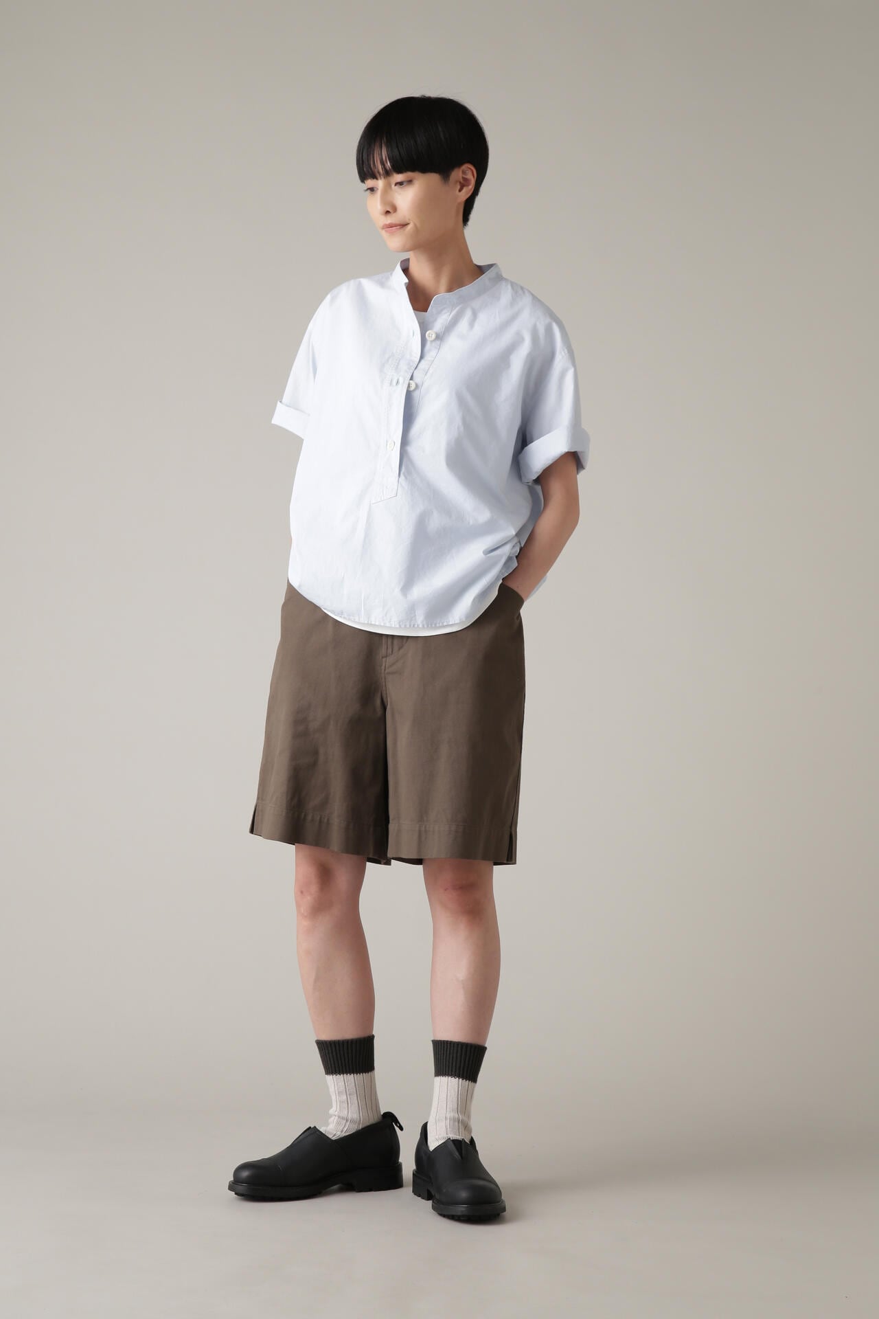 LIGHT ORGANIC COTTON DRILL