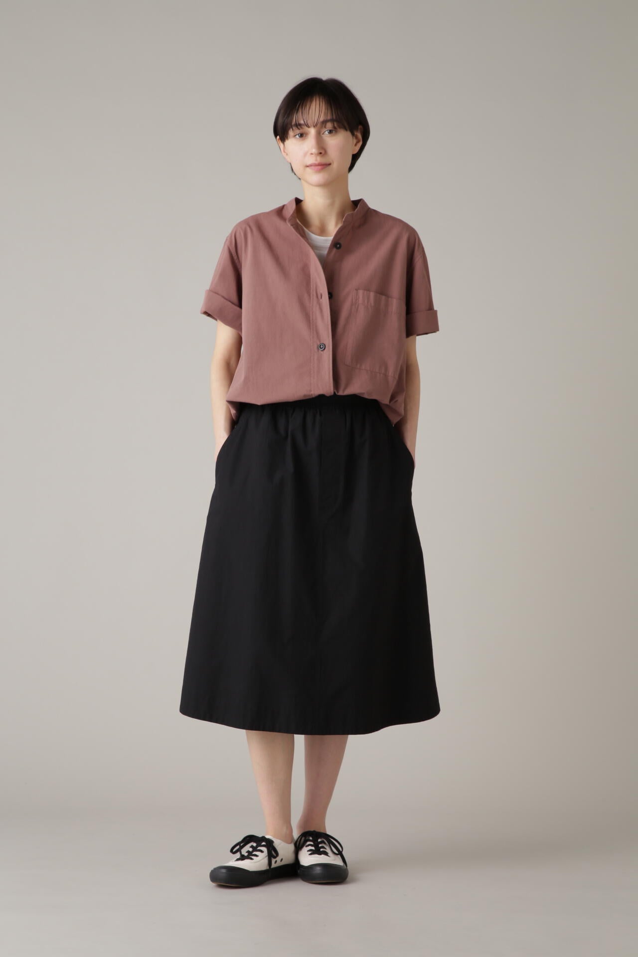 ORGANIC COTTON SHIRTING