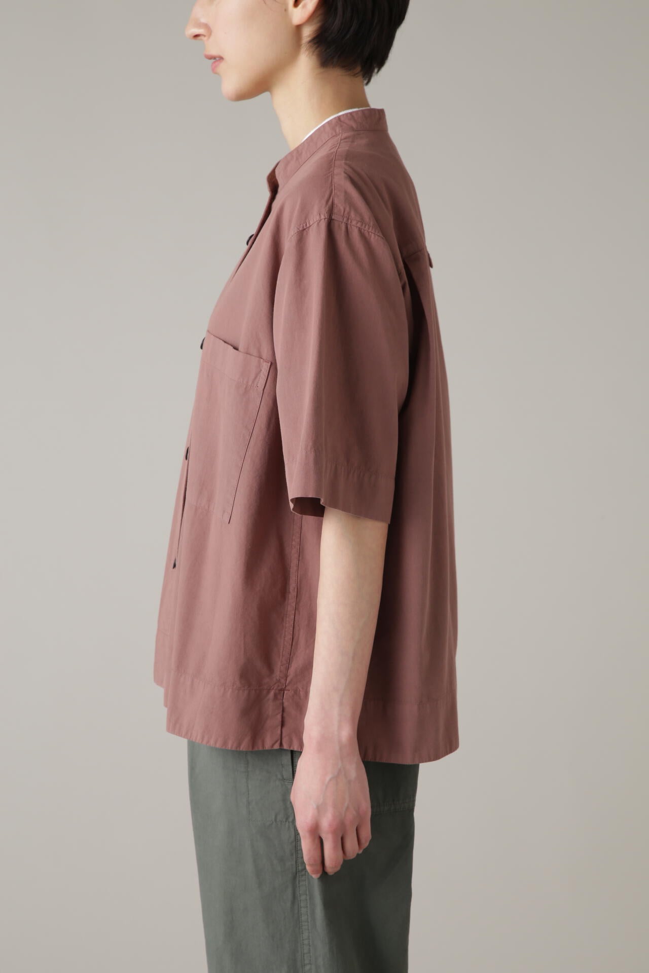 ORGANIC COTTON SHIRTING
