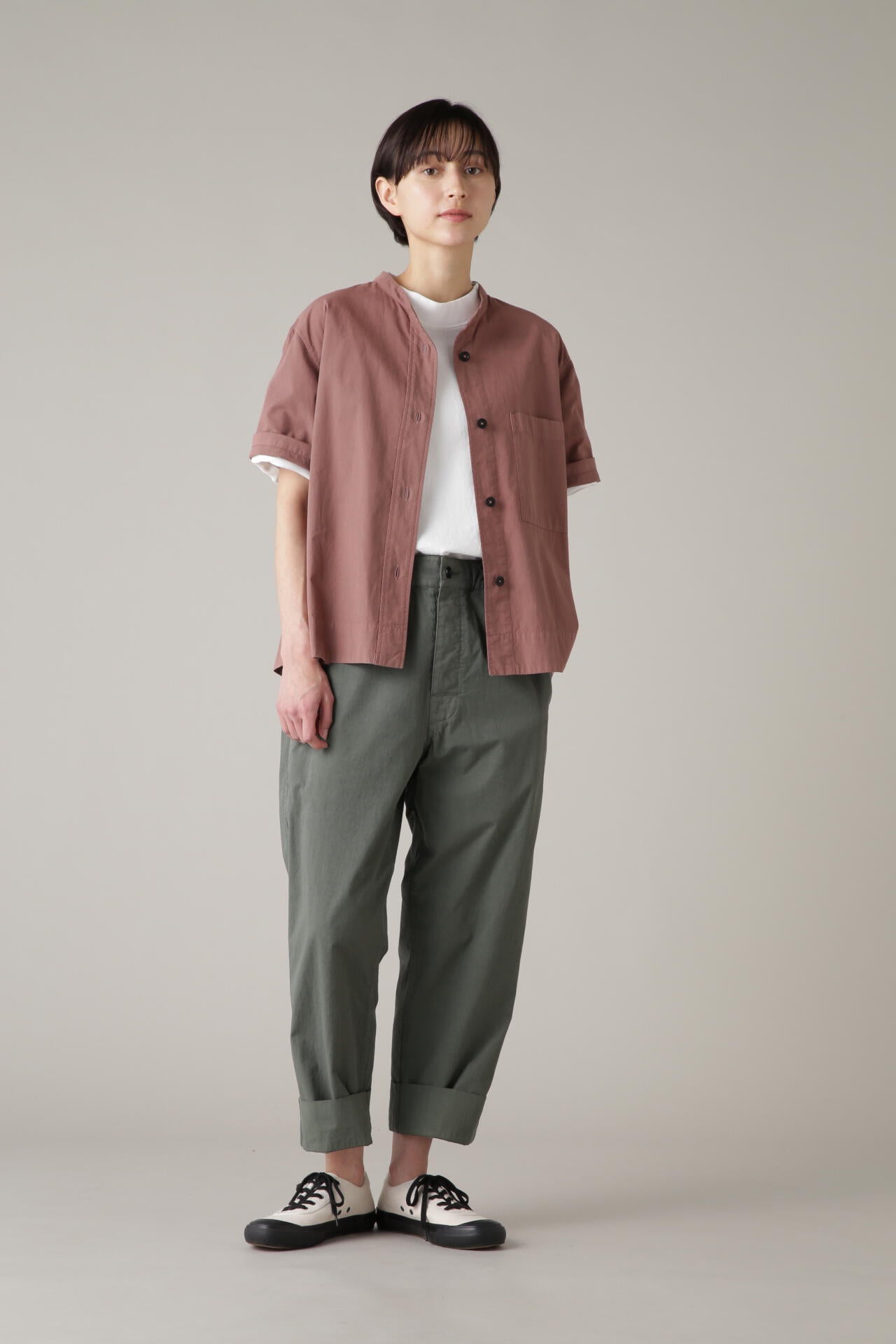 ORGANIC COTTON SHIRTING