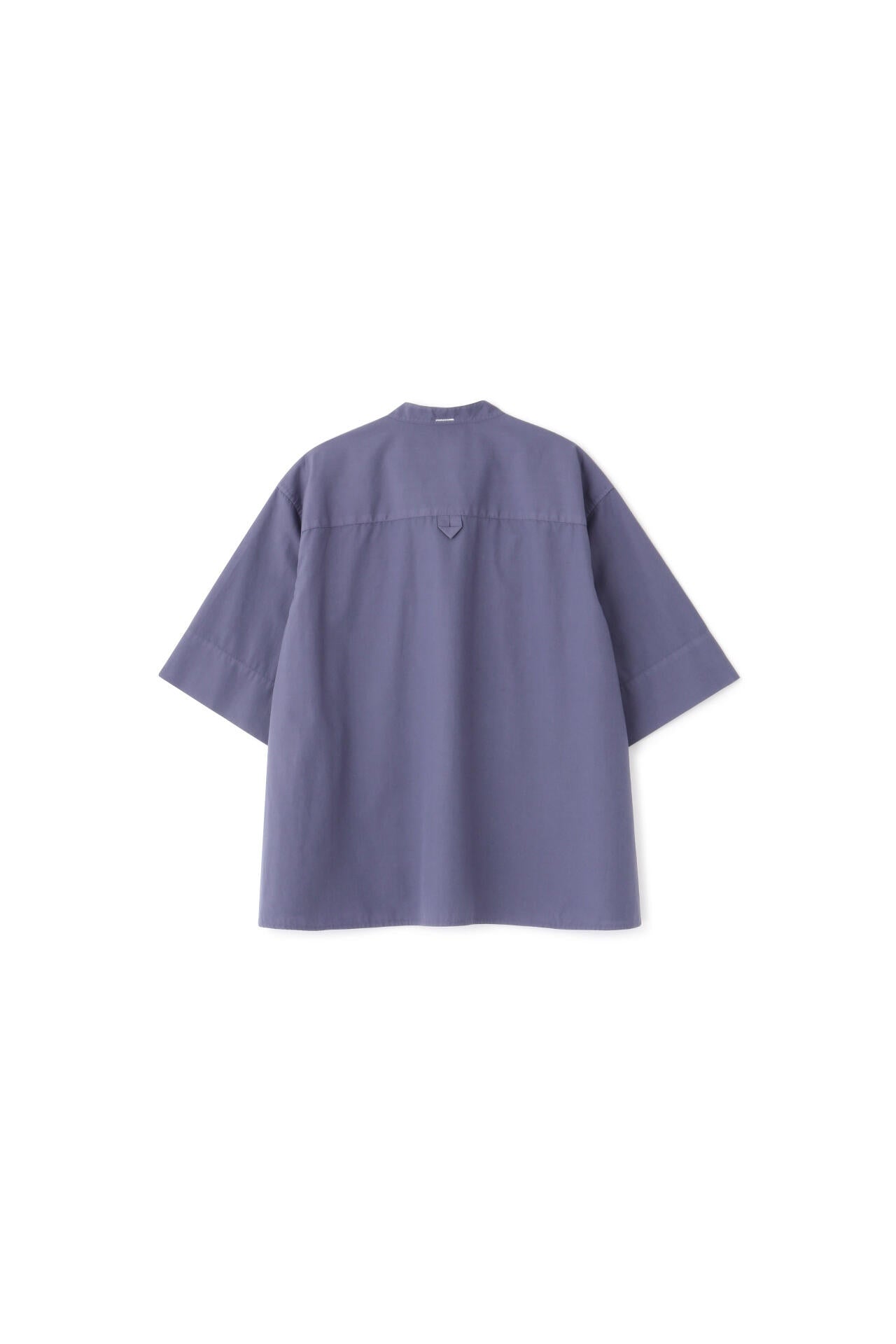 GARMENT DYE COTTON POPLIN