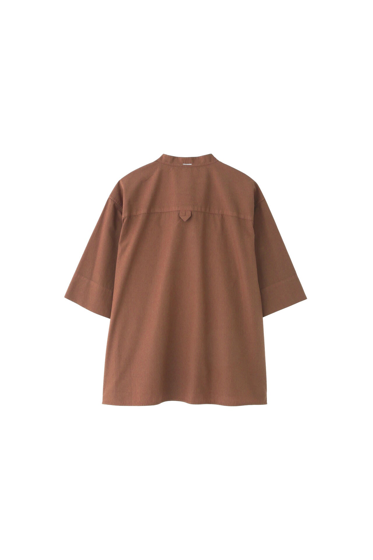 GARMENT DYE COTTON POPLIN