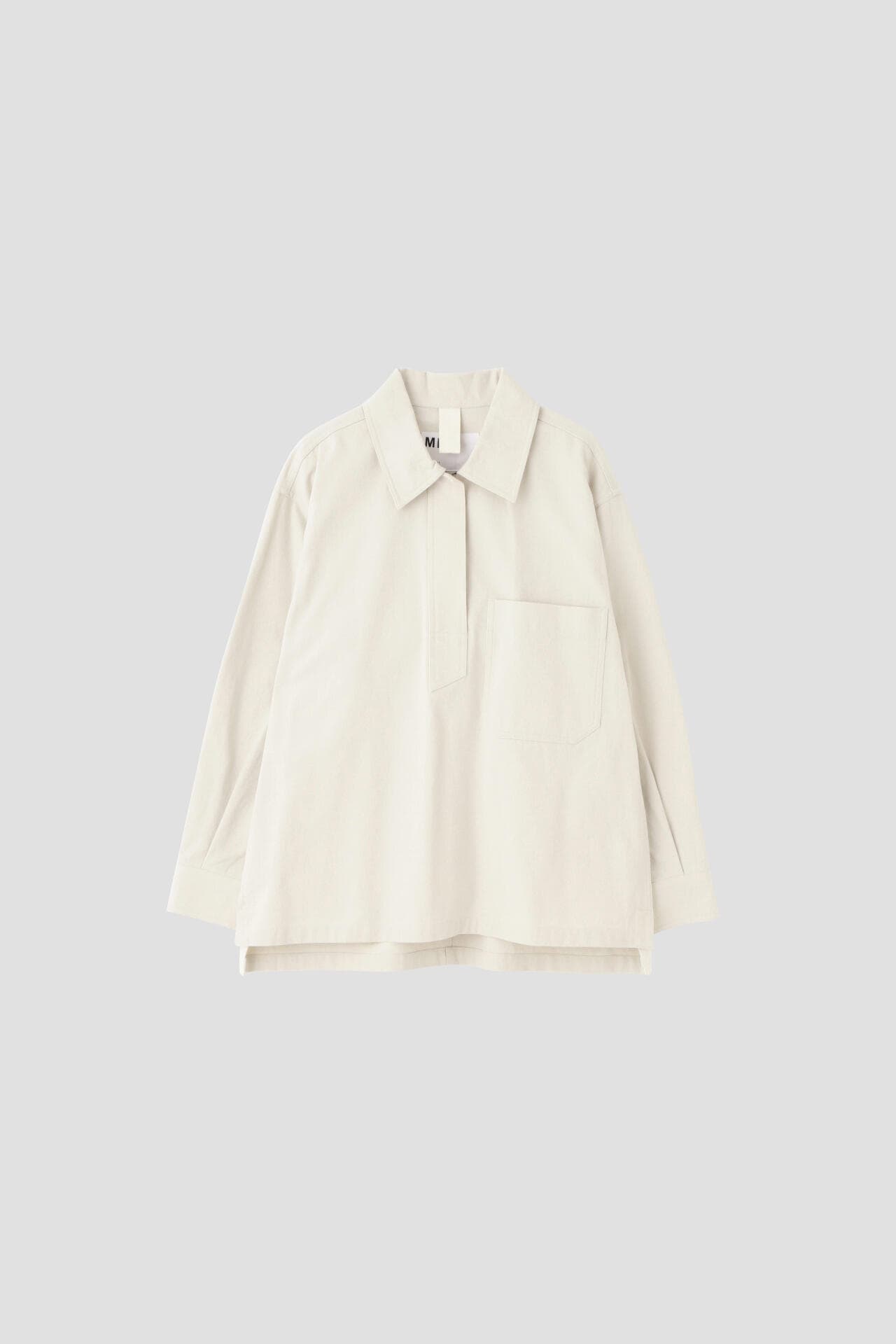 FADED COTTON TWILL