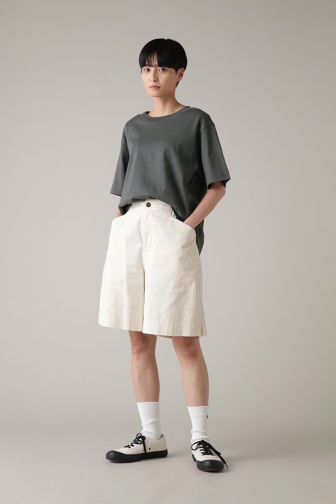 ROUGH COTTON JERSEY