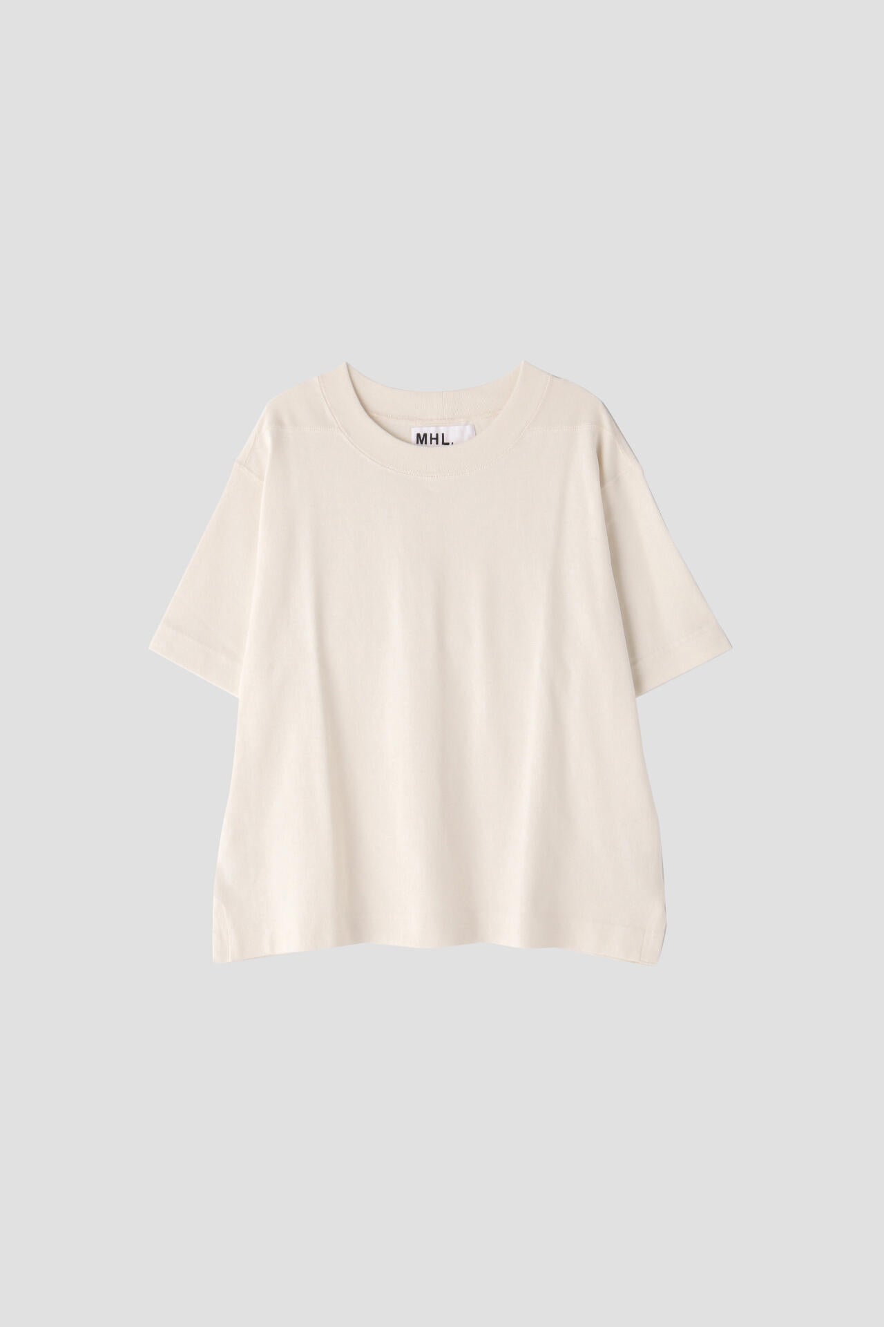 ROUGH COTTON JERSEY