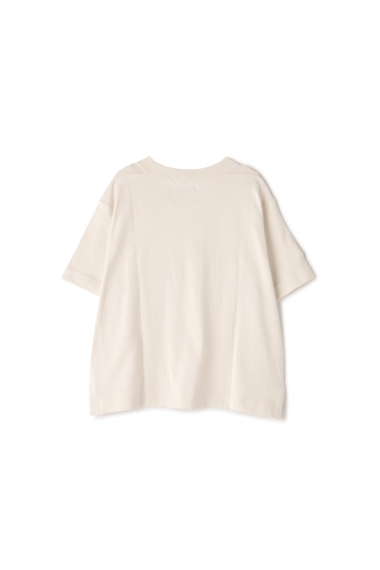 ROUGH COTTON JERSEY