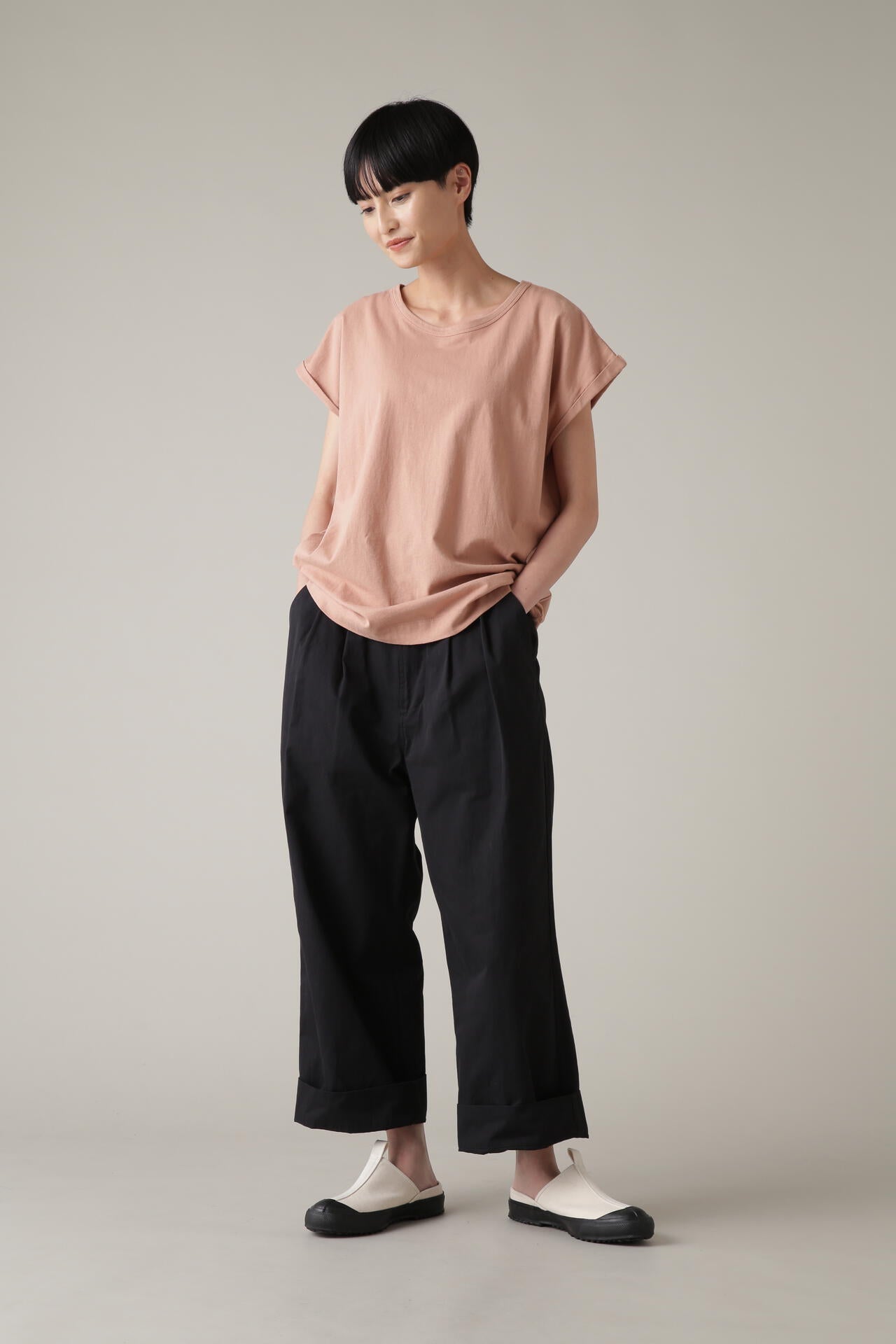 FINE COTTON JERSEY