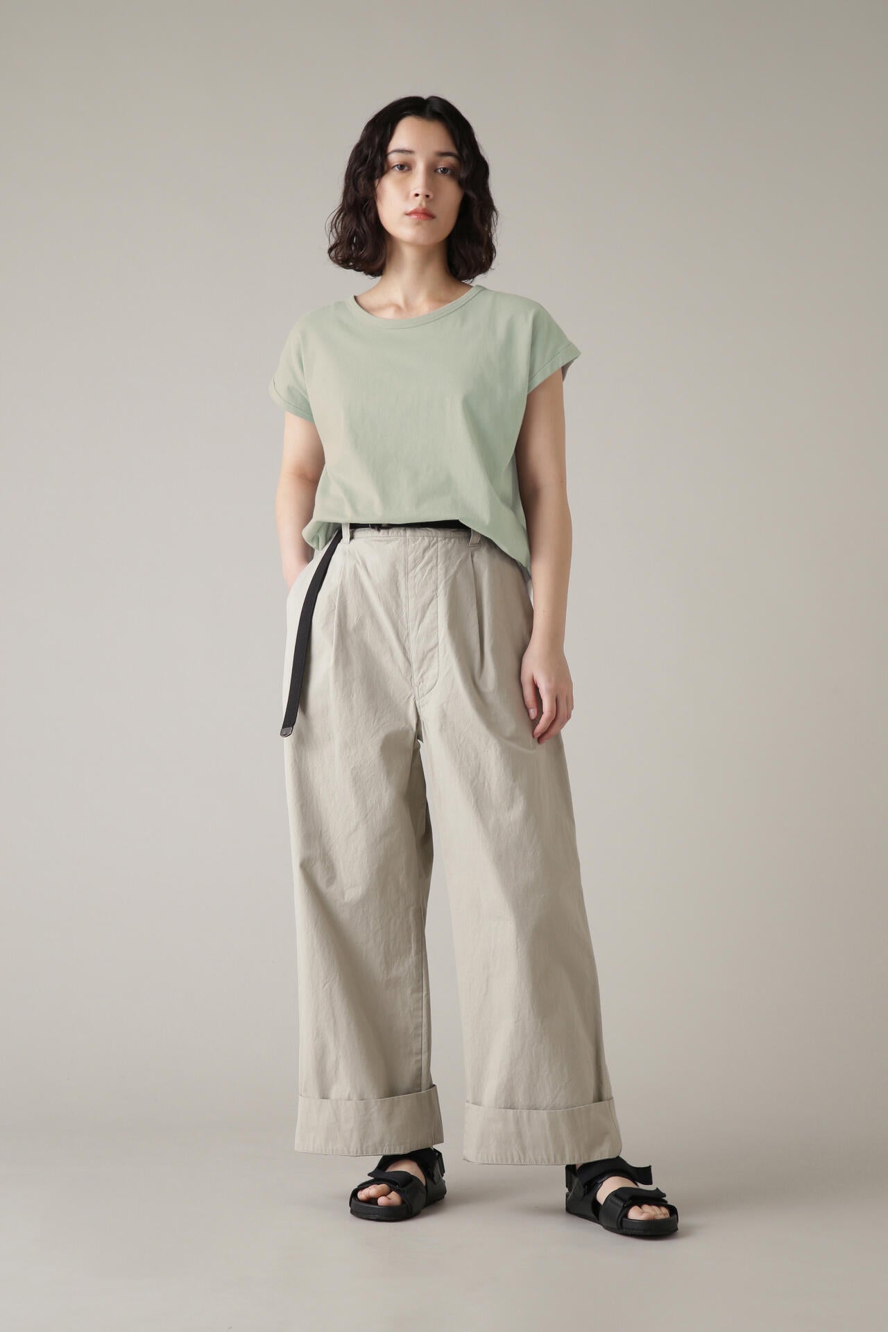 FINE COTTON JERSEY