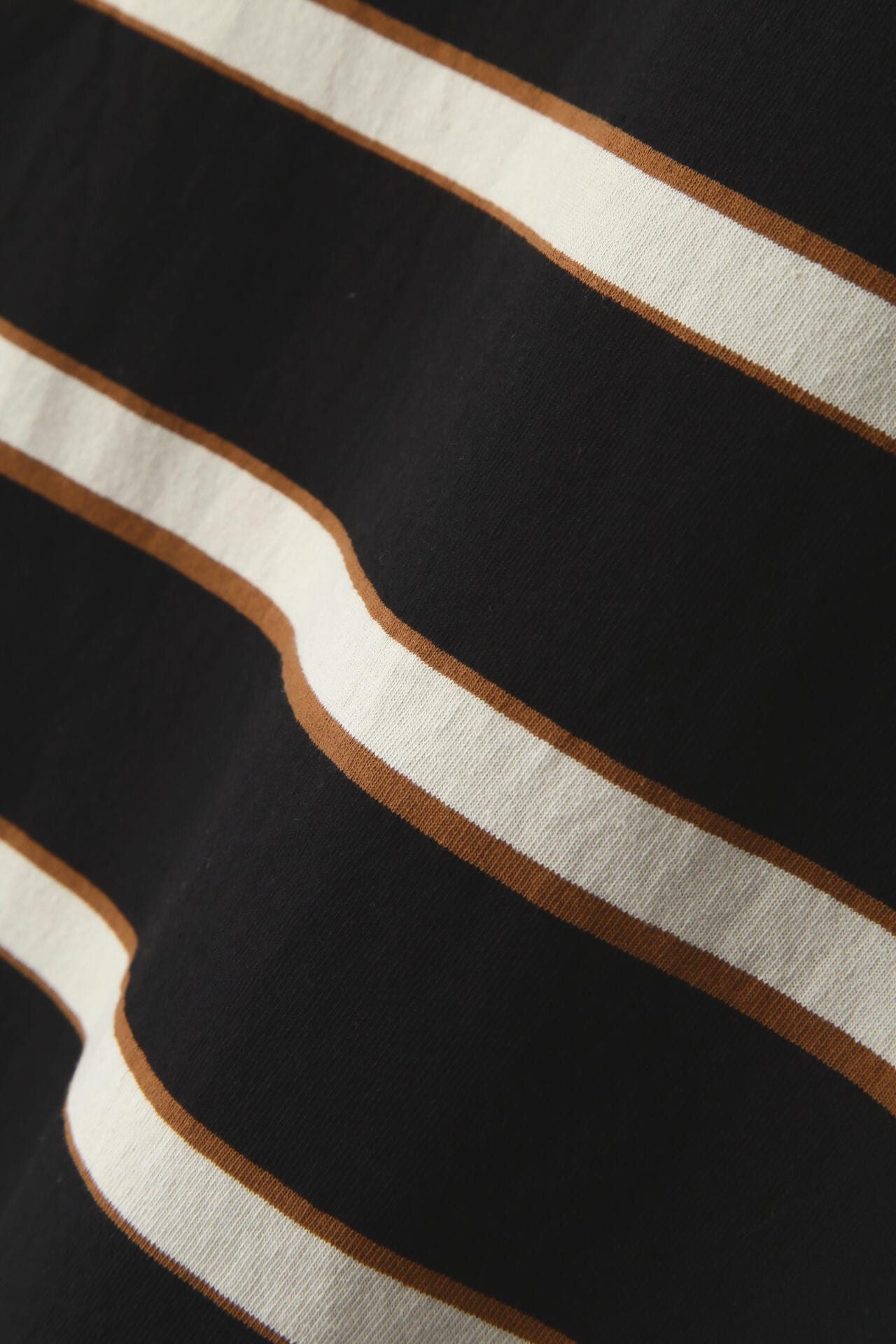 OUTLINE STRIPE JERSEY