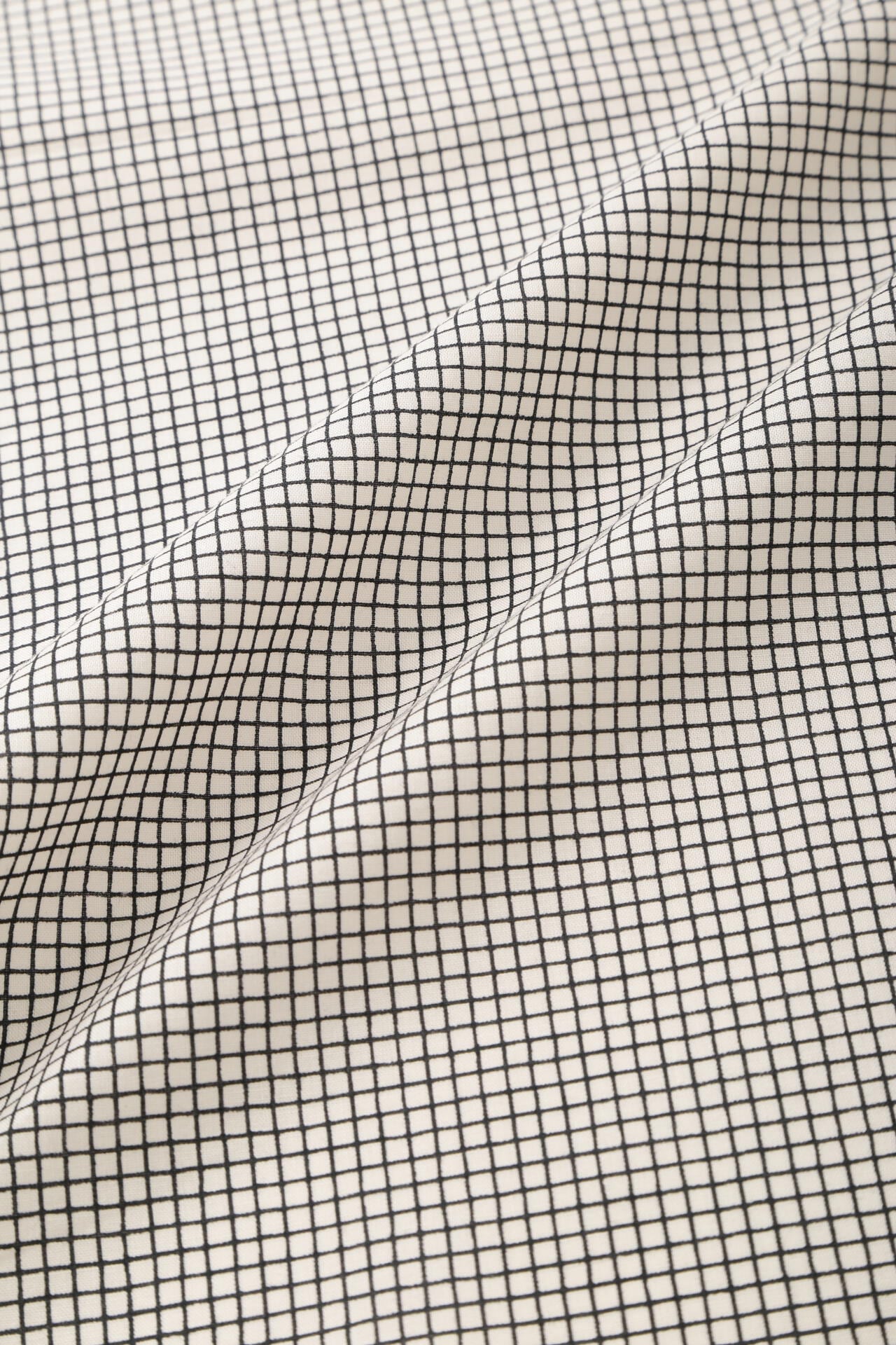 TINY CHECK SCARF | MARGARET HOWELL（マーガレット・ハウエル