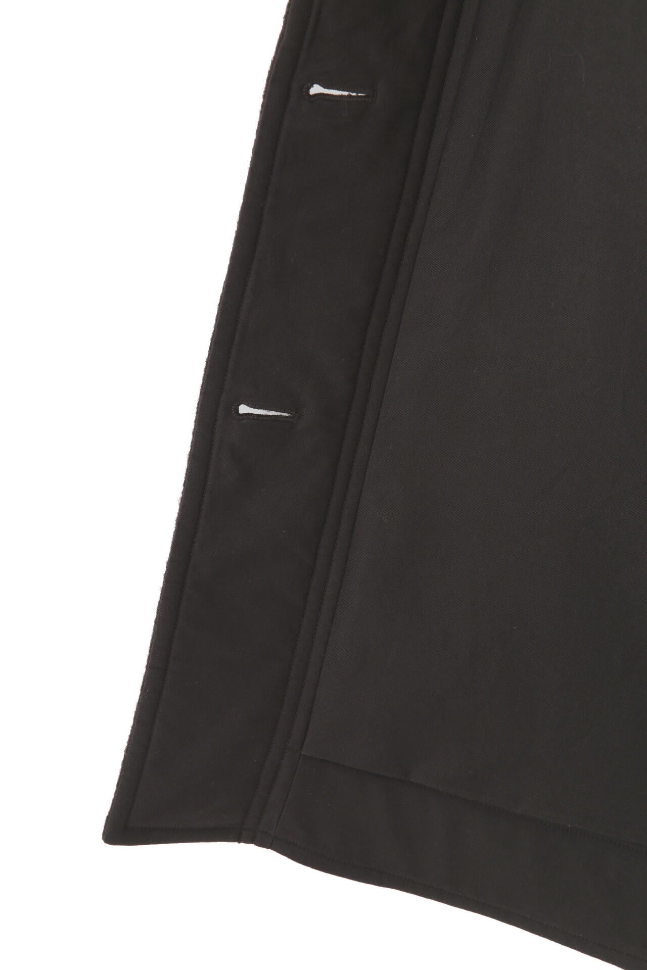 LOFTED WOOL MELTON