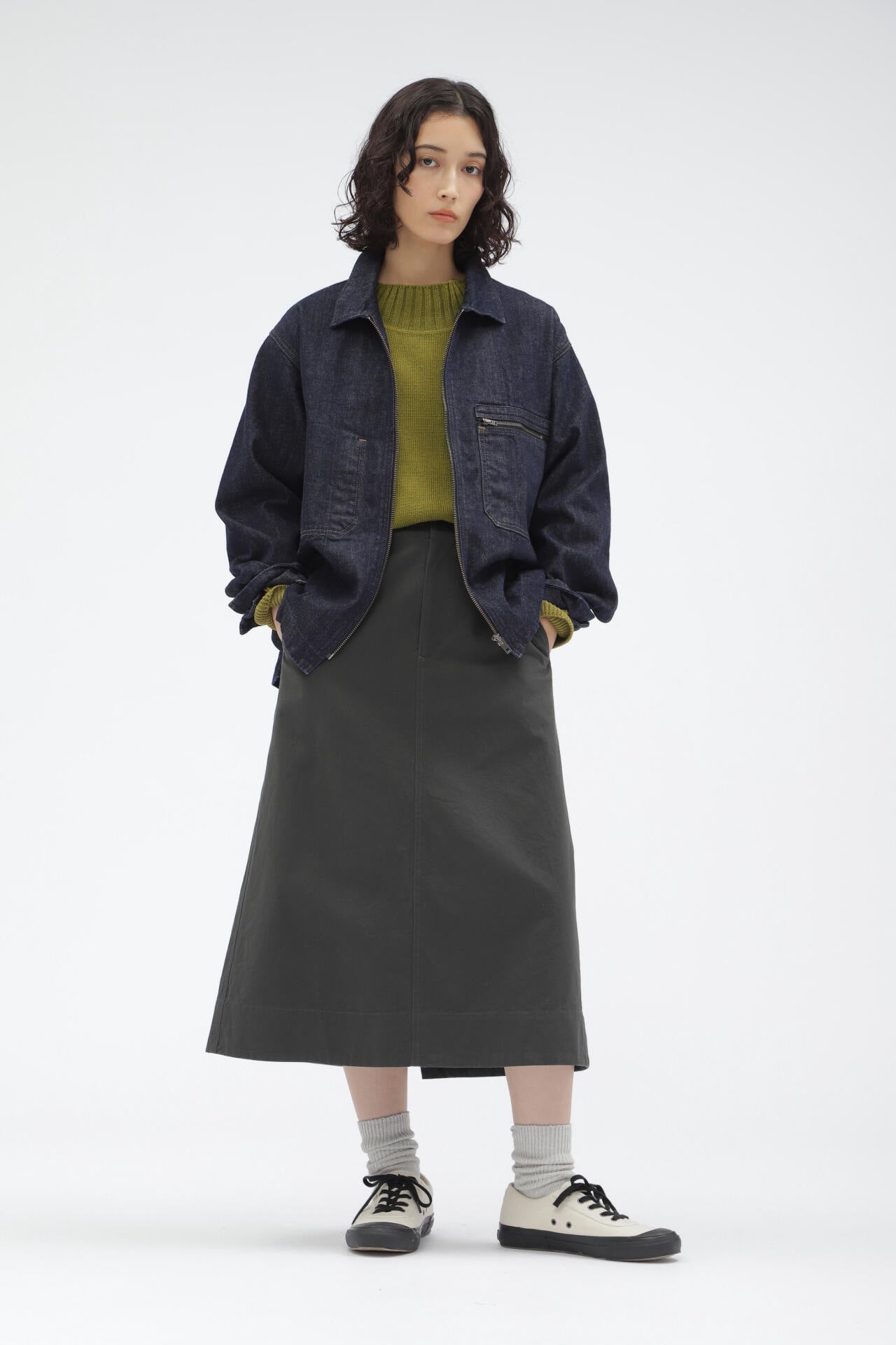 CANTON DENIM