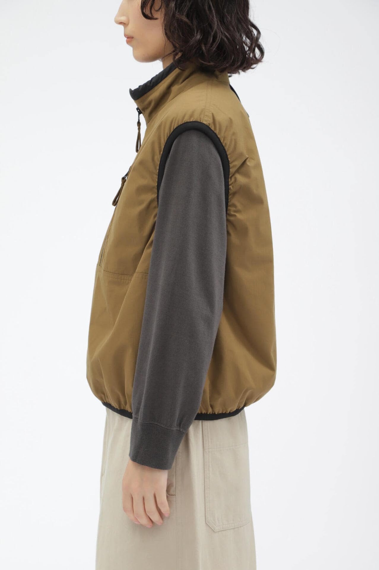 LIGHTWEIGHT COTTON NYLON