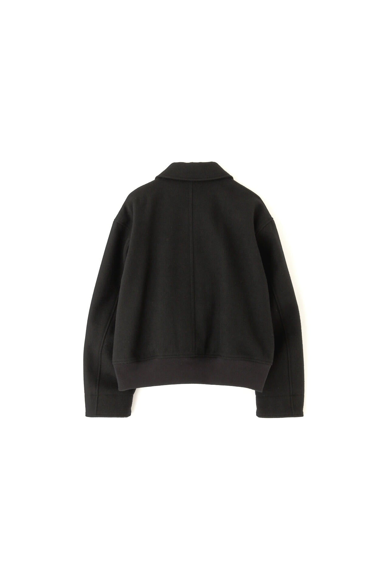 COARSE WOOL MELTON