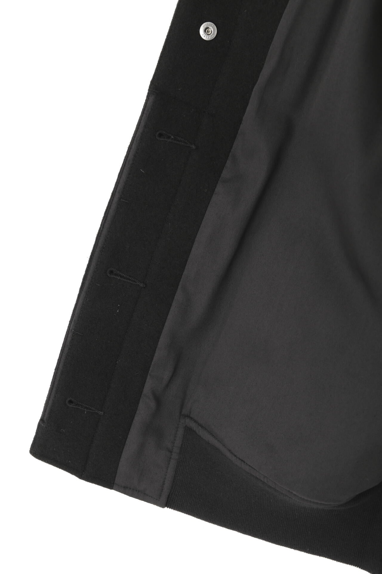 COARSE WOOL MELTON