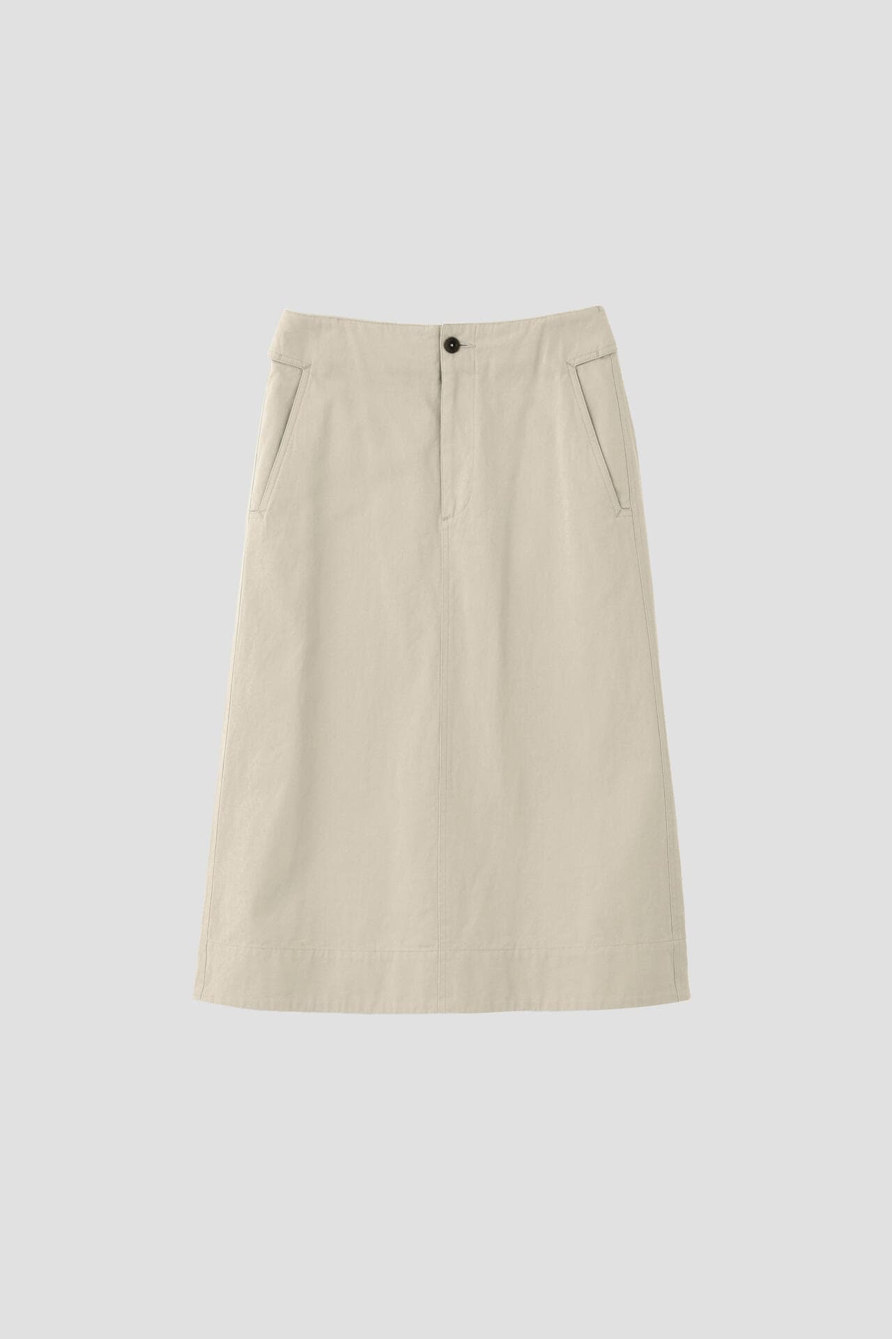 DRY NATURAL COTTON TWILL