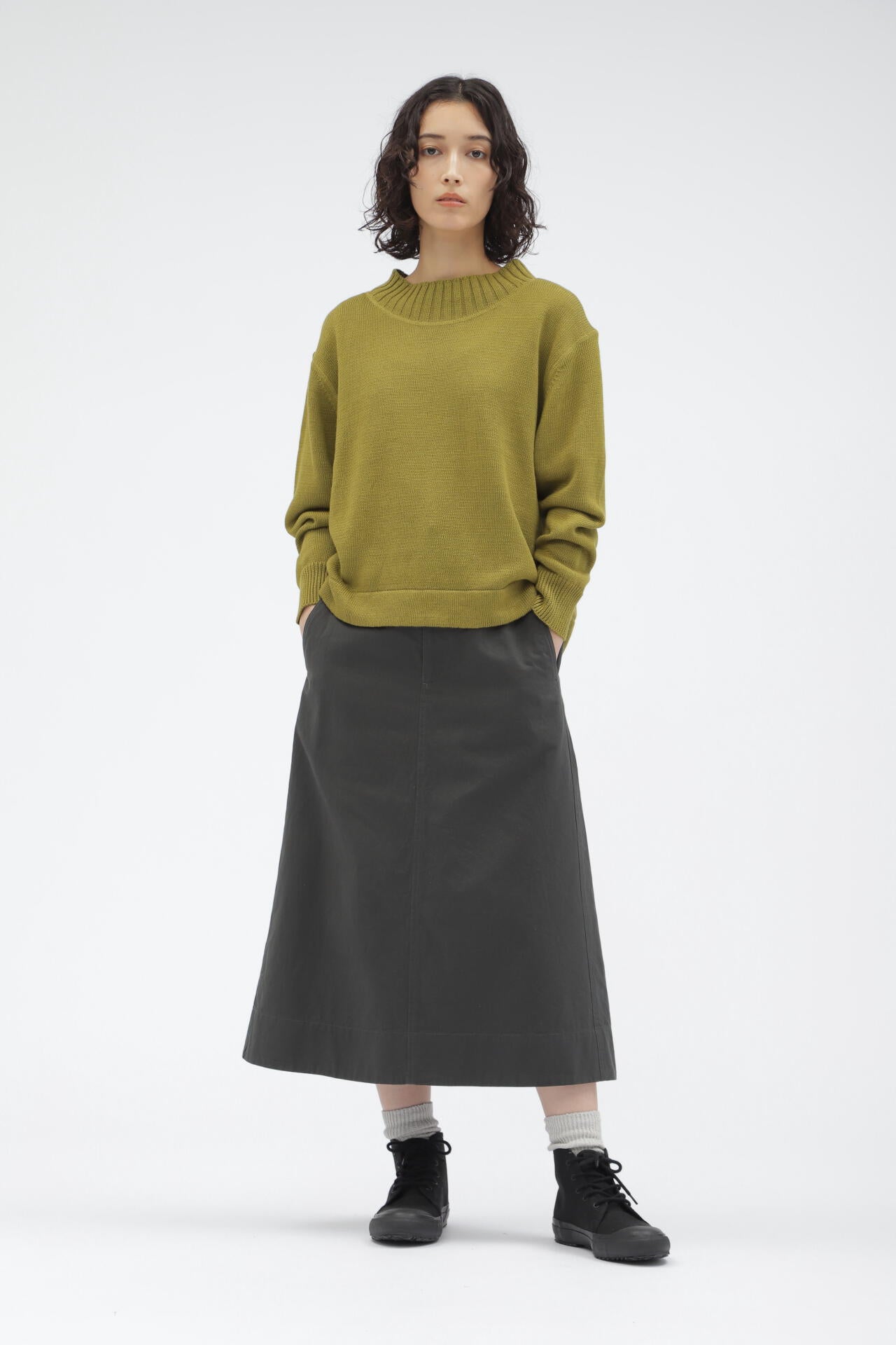 DRY NATURAL COTTON TWILL