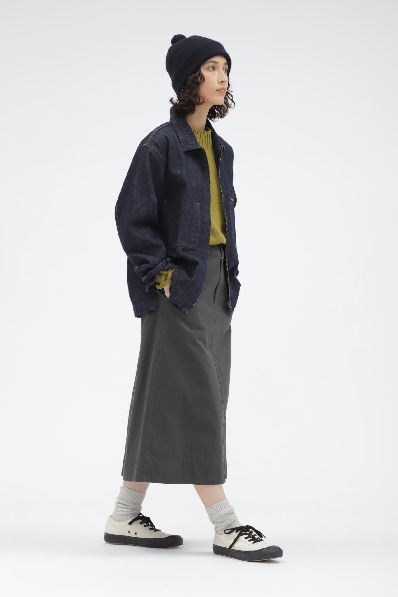 DRY NATURAL COTTON TWILL