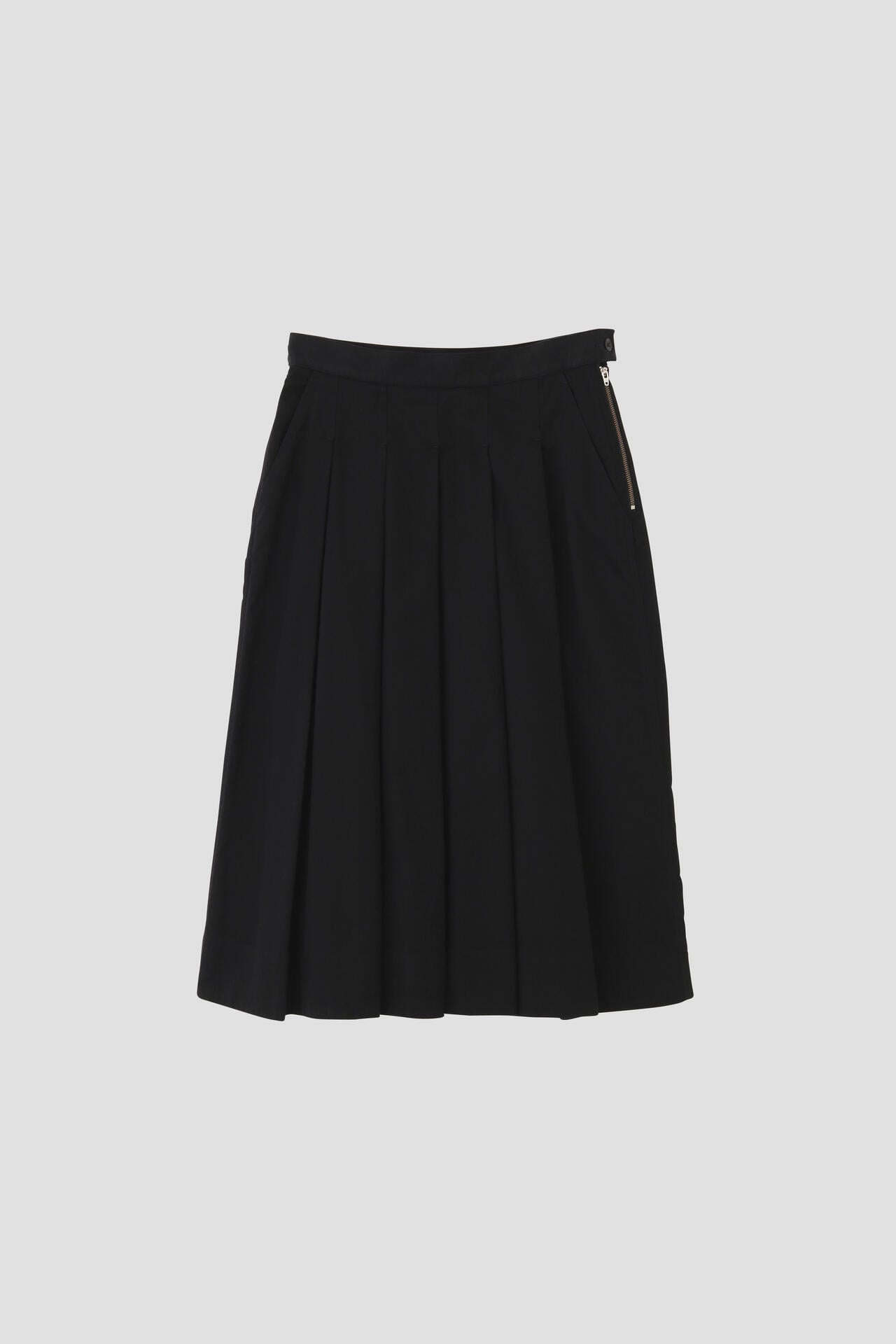 WOOL COTTON TWILL
