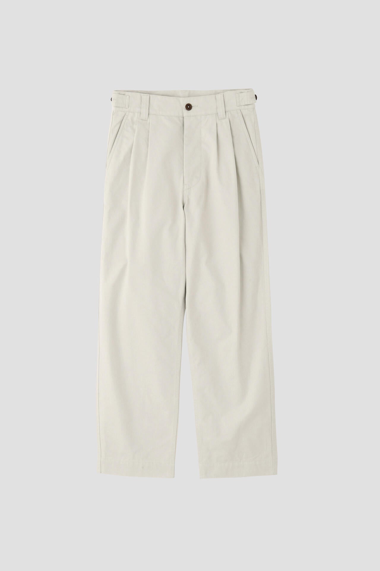 BRUSHED CHINO COTTON