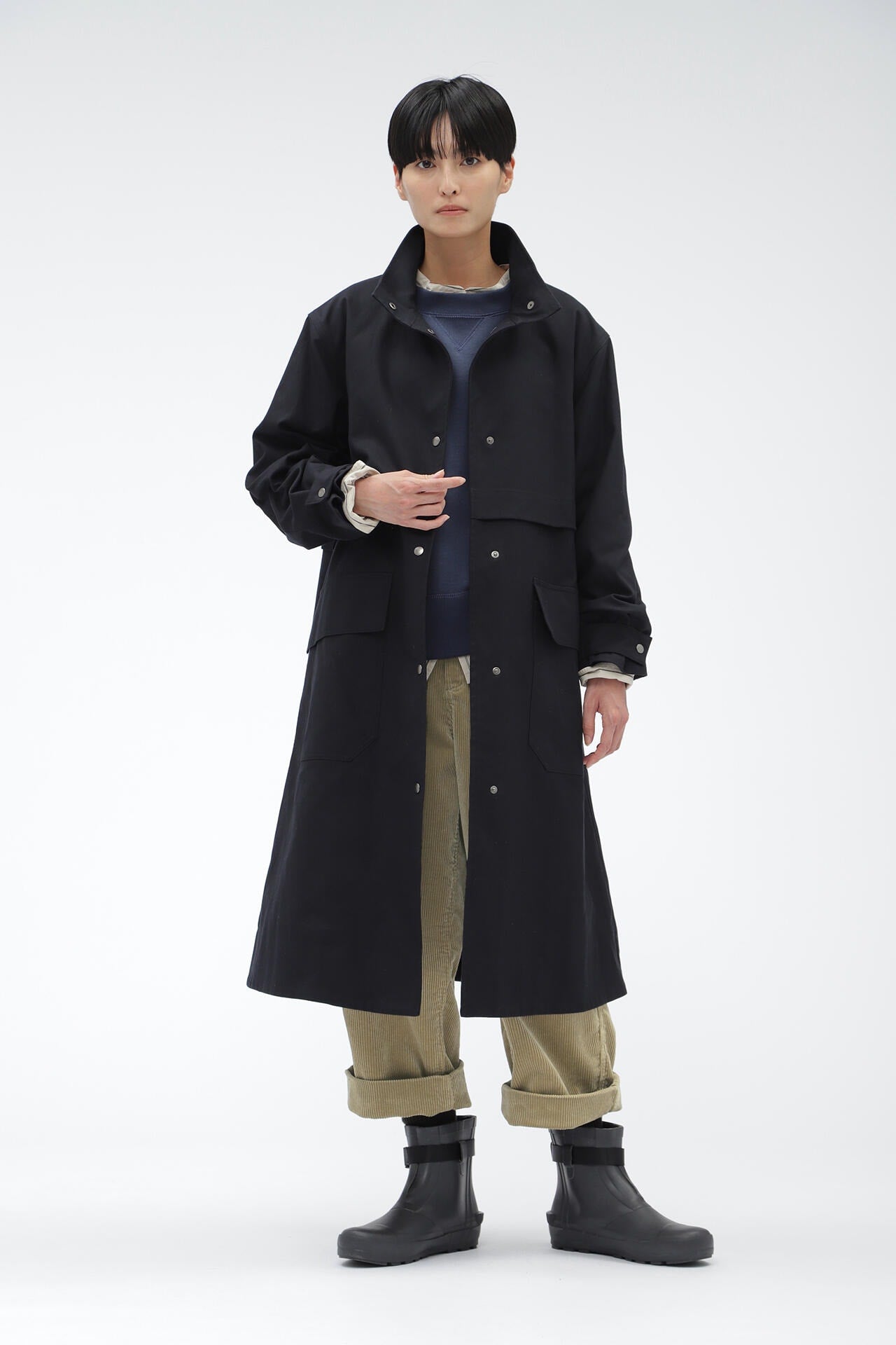 HEAVY CORDUROY | MARGARET HOWELL（マーガレット・ハウエル