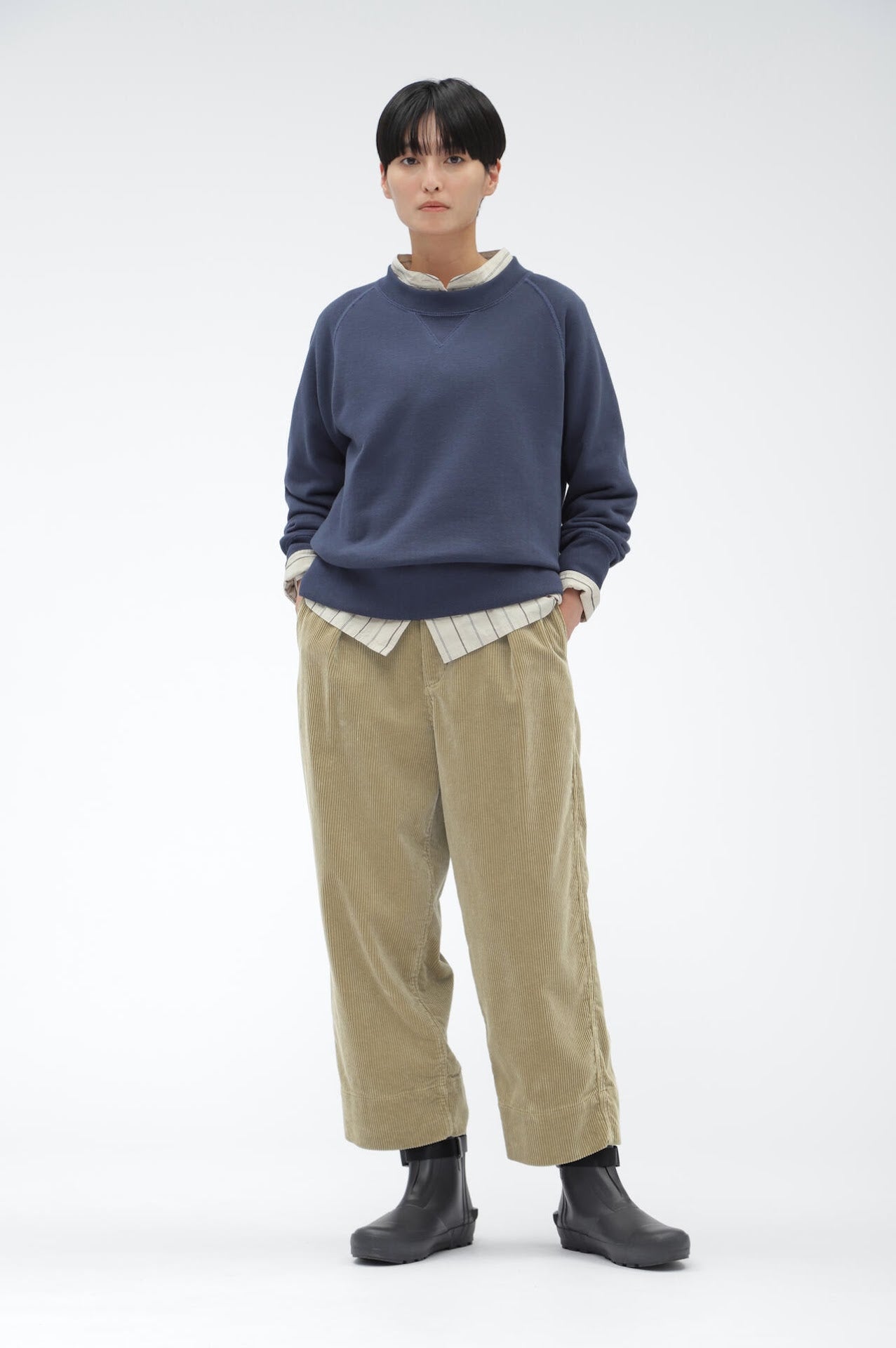 値下相談可 MHL MARGARET HOWELL HEAVY CORDUROY HEAVY CORDUROY