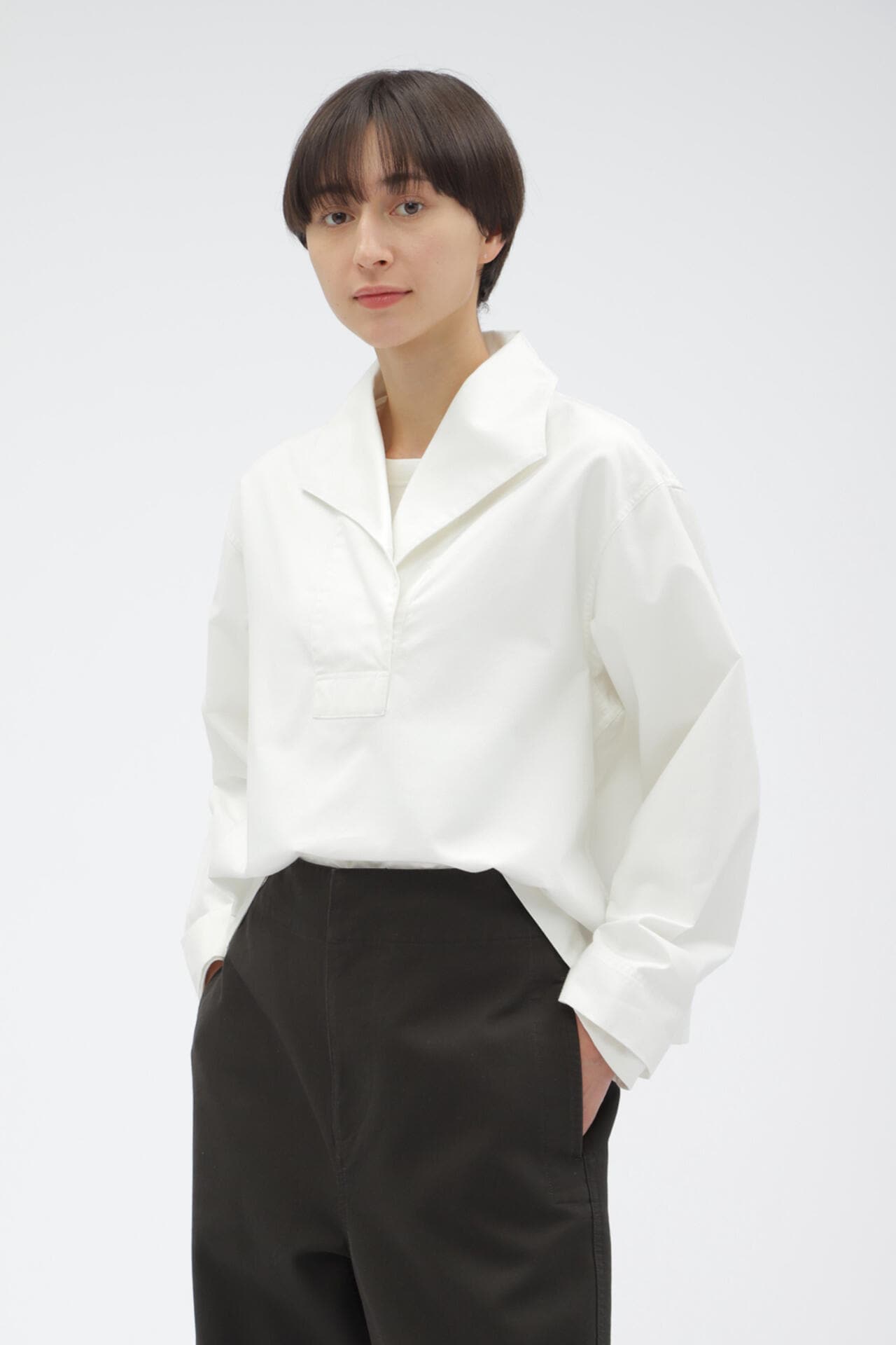 BRUSHED COTTON SHIRTING