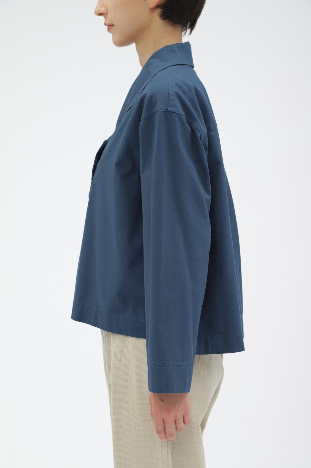BRUSHED COTTON SHIRTING