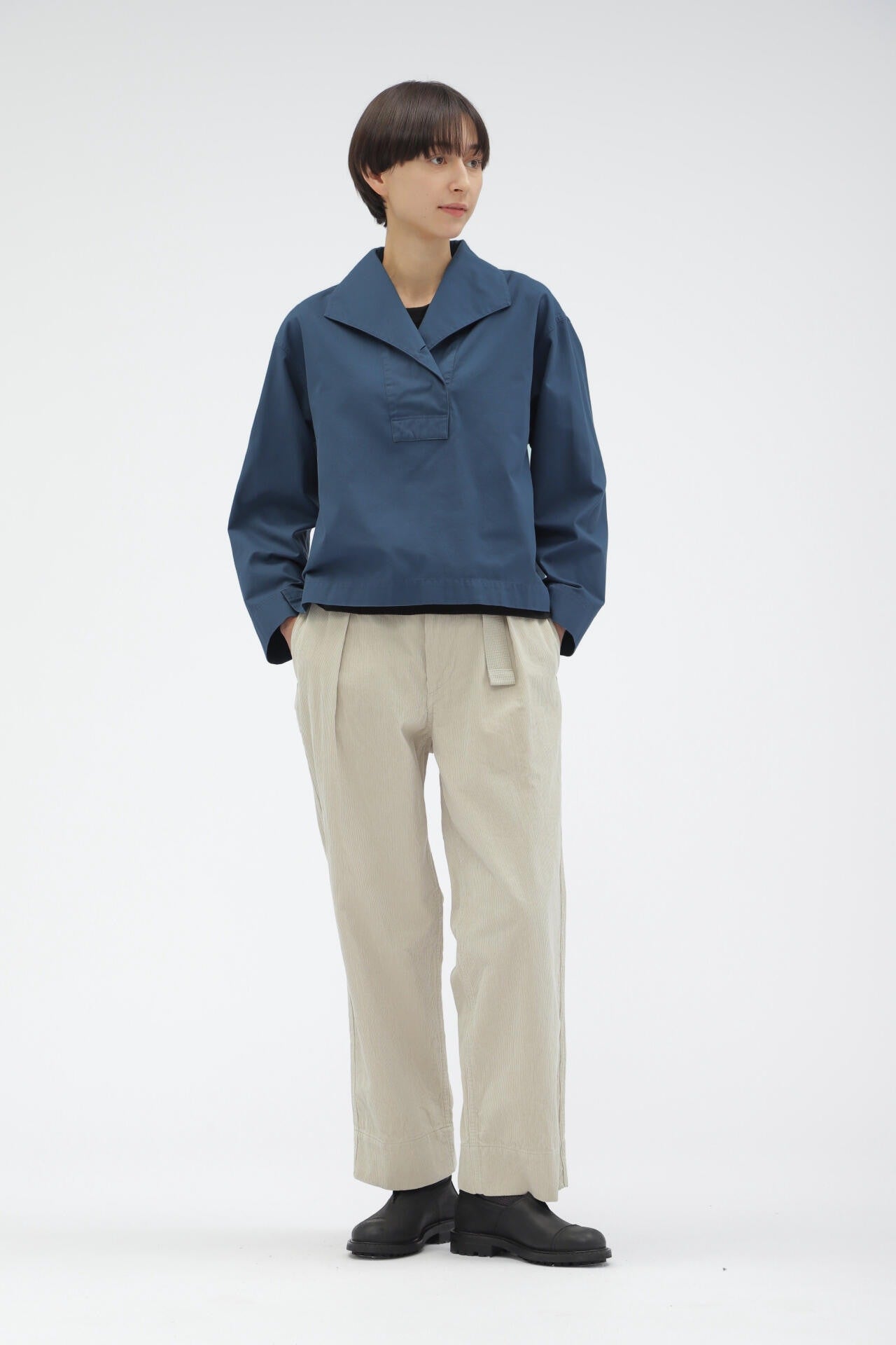 BRUSHED COTTON SHIRTING