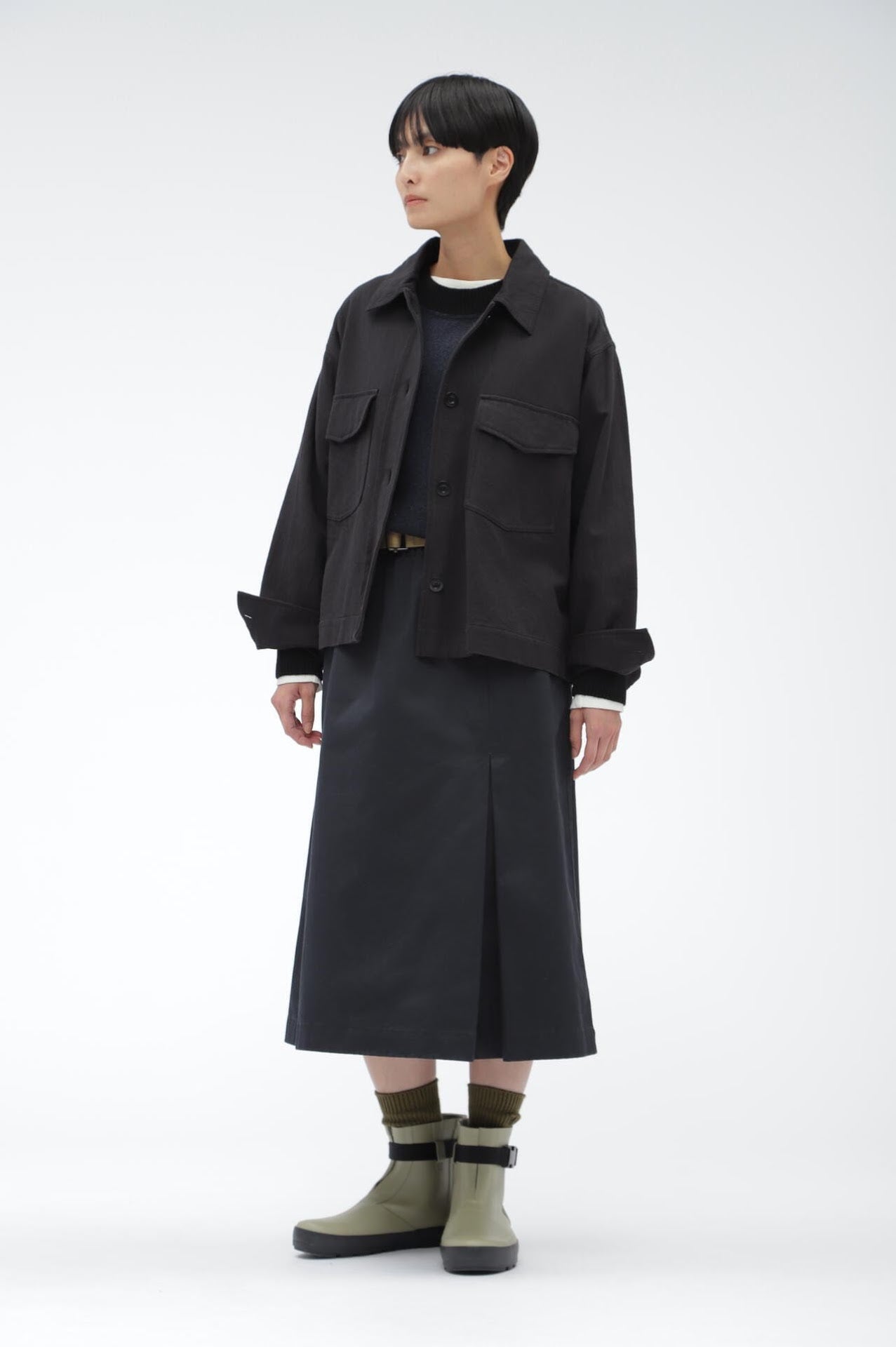 HEAVY COTTON SHIRTING