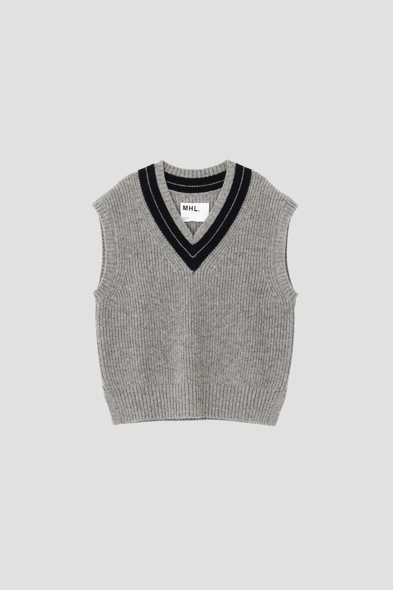 TOUGH WOOL RIB