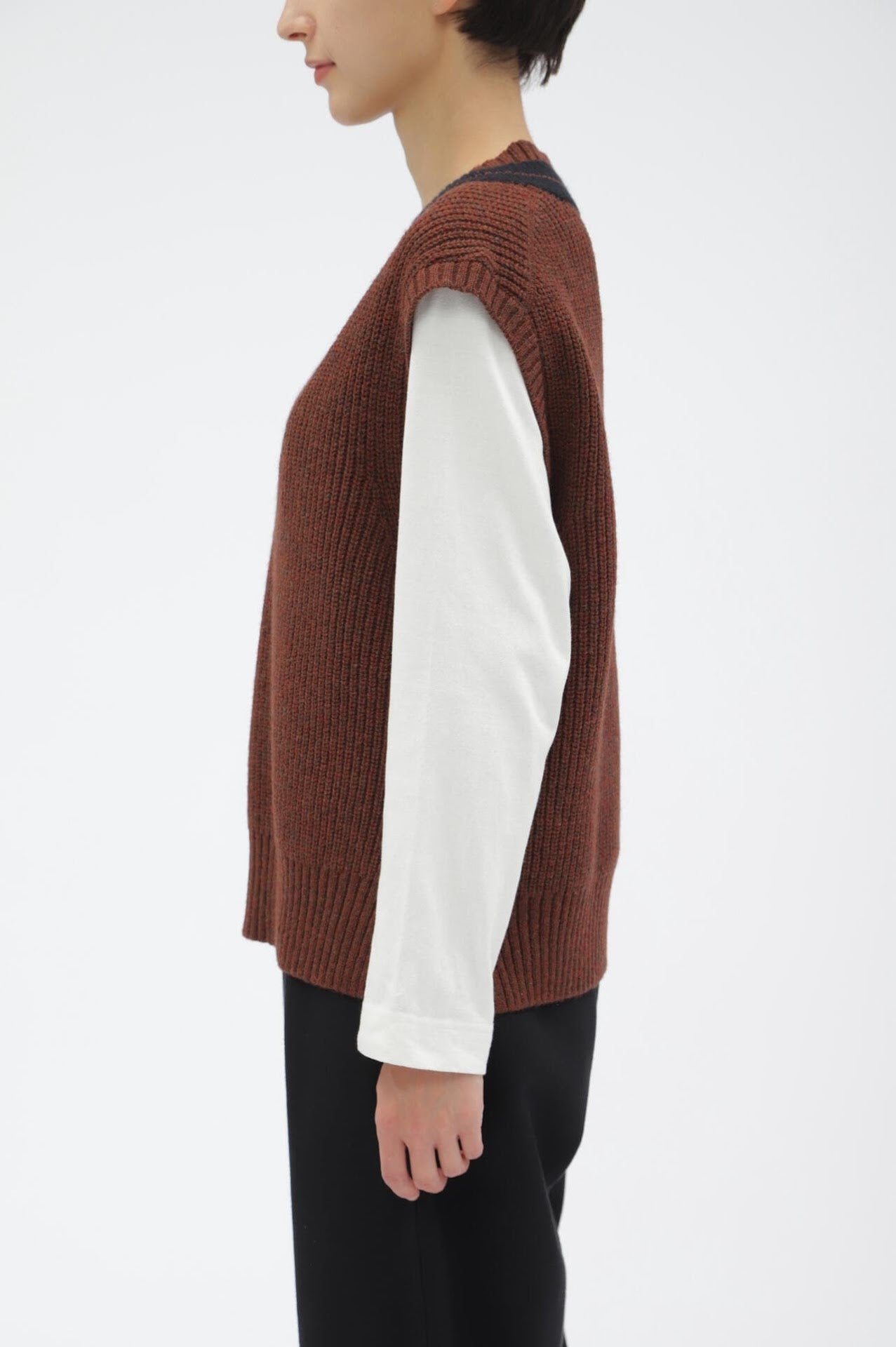 TOUGH WOOL RIB