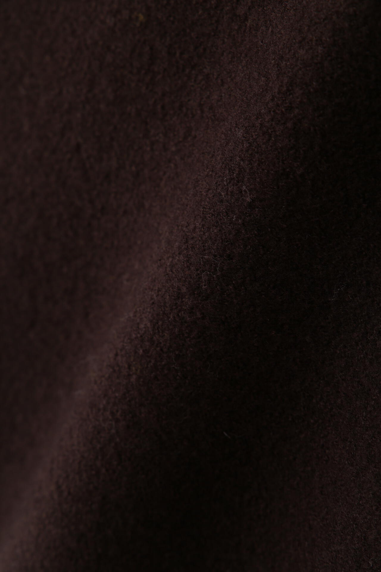 FELTED ROUGH WOOL