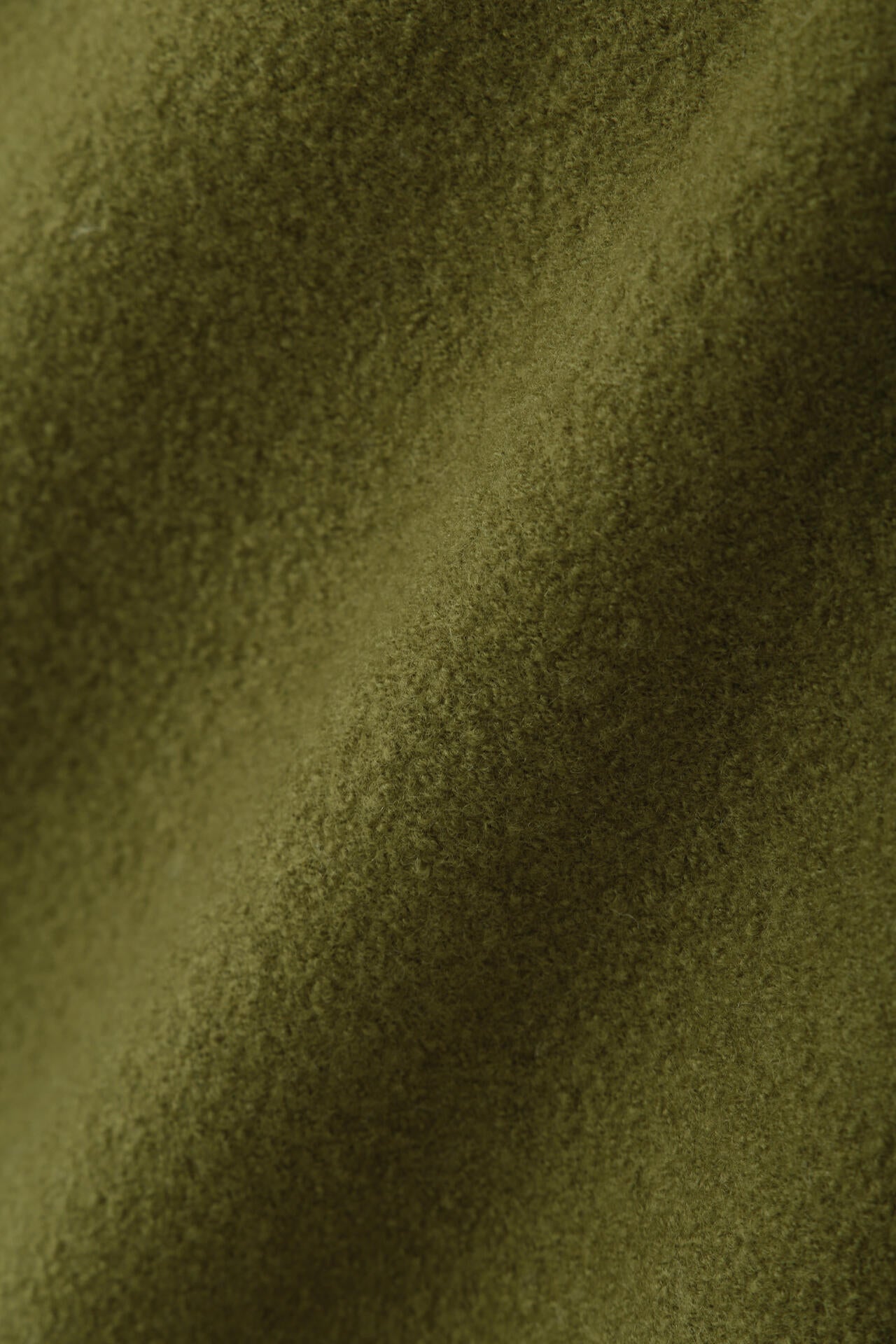 FELTED ROUGH WOOL
