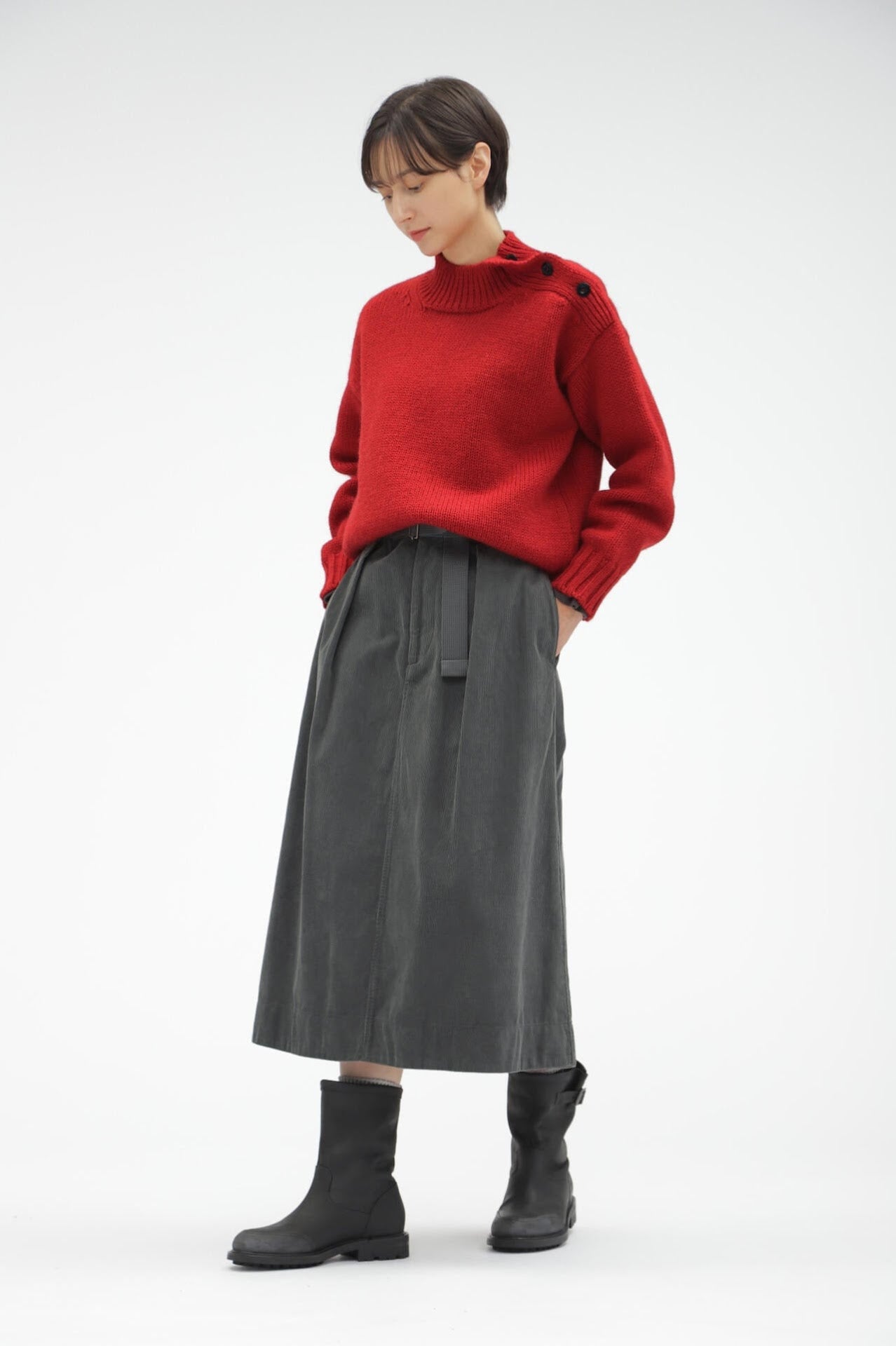 BRITISH WOOL | MARGARET HOWELL（マーガレット・ハウエル） ｜【公式