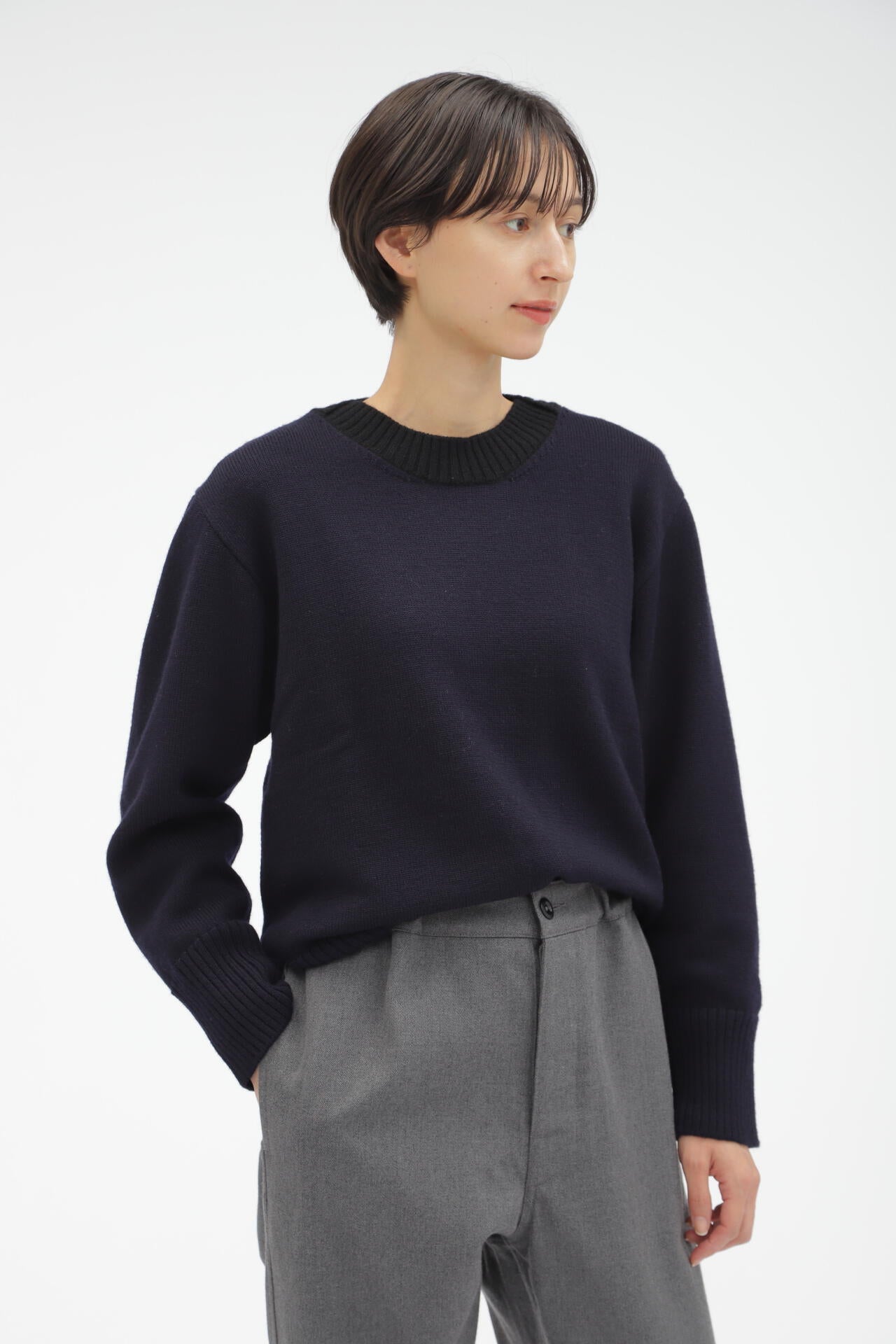 PURE WOOL