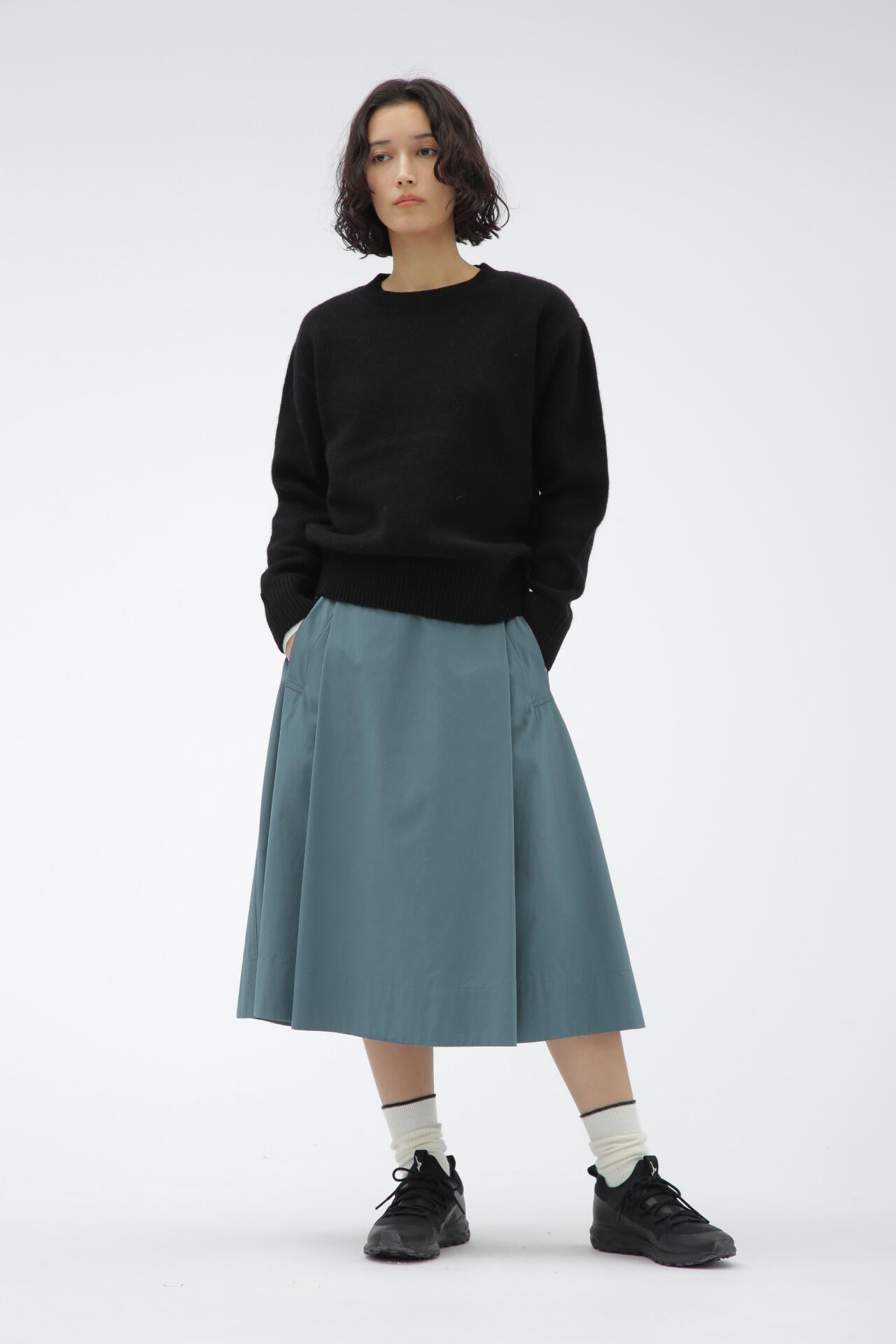MILLED WOOL
