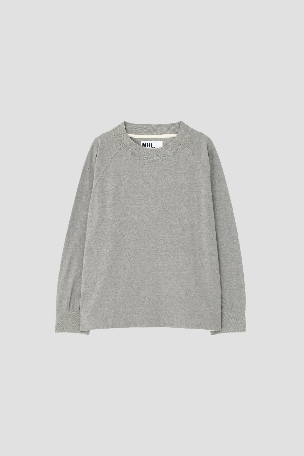 UPCYCLING COTTON JERSEY | MARGARET HOWELL（マーガレット・ハウエル