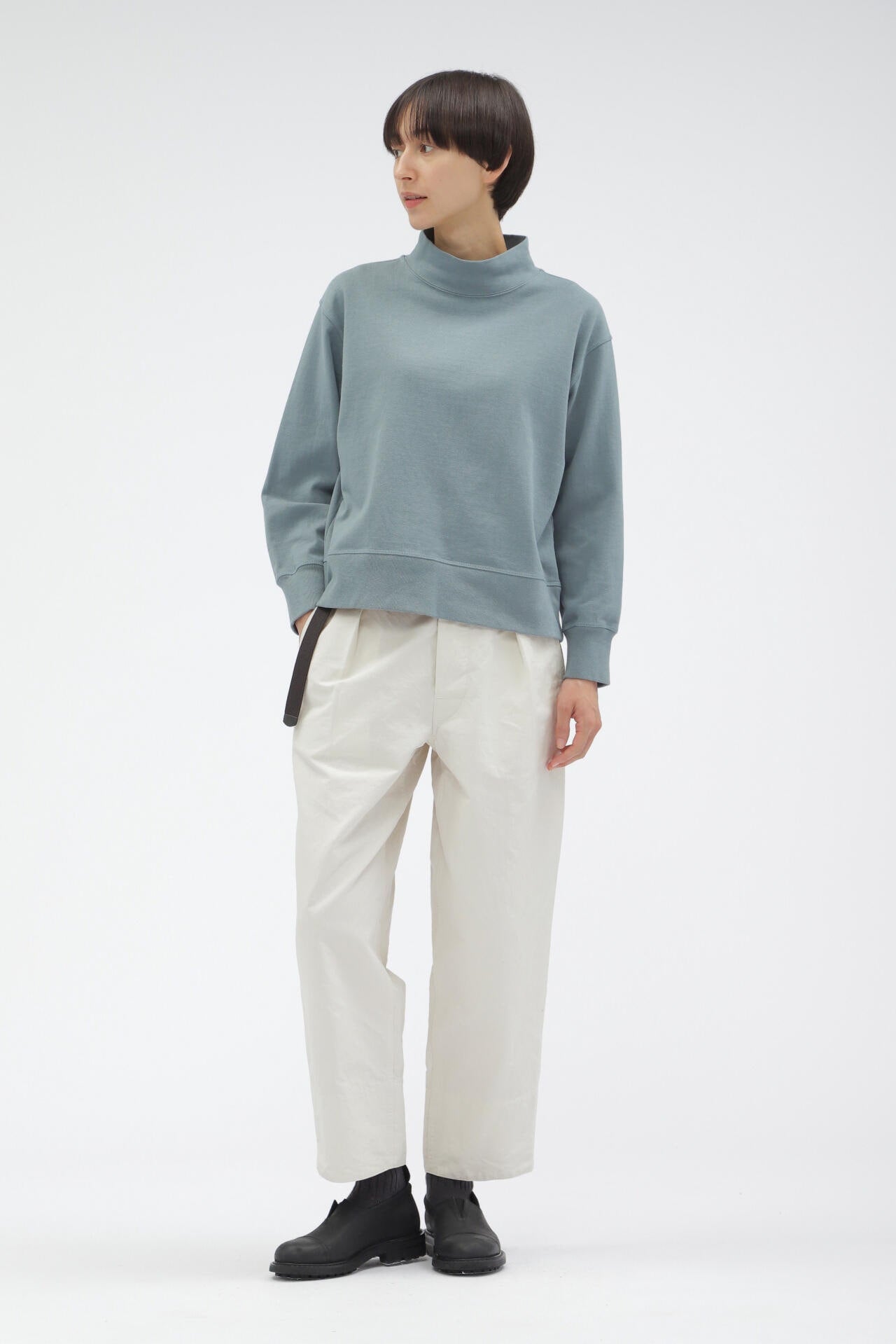 SOFT DENSE JERSEY