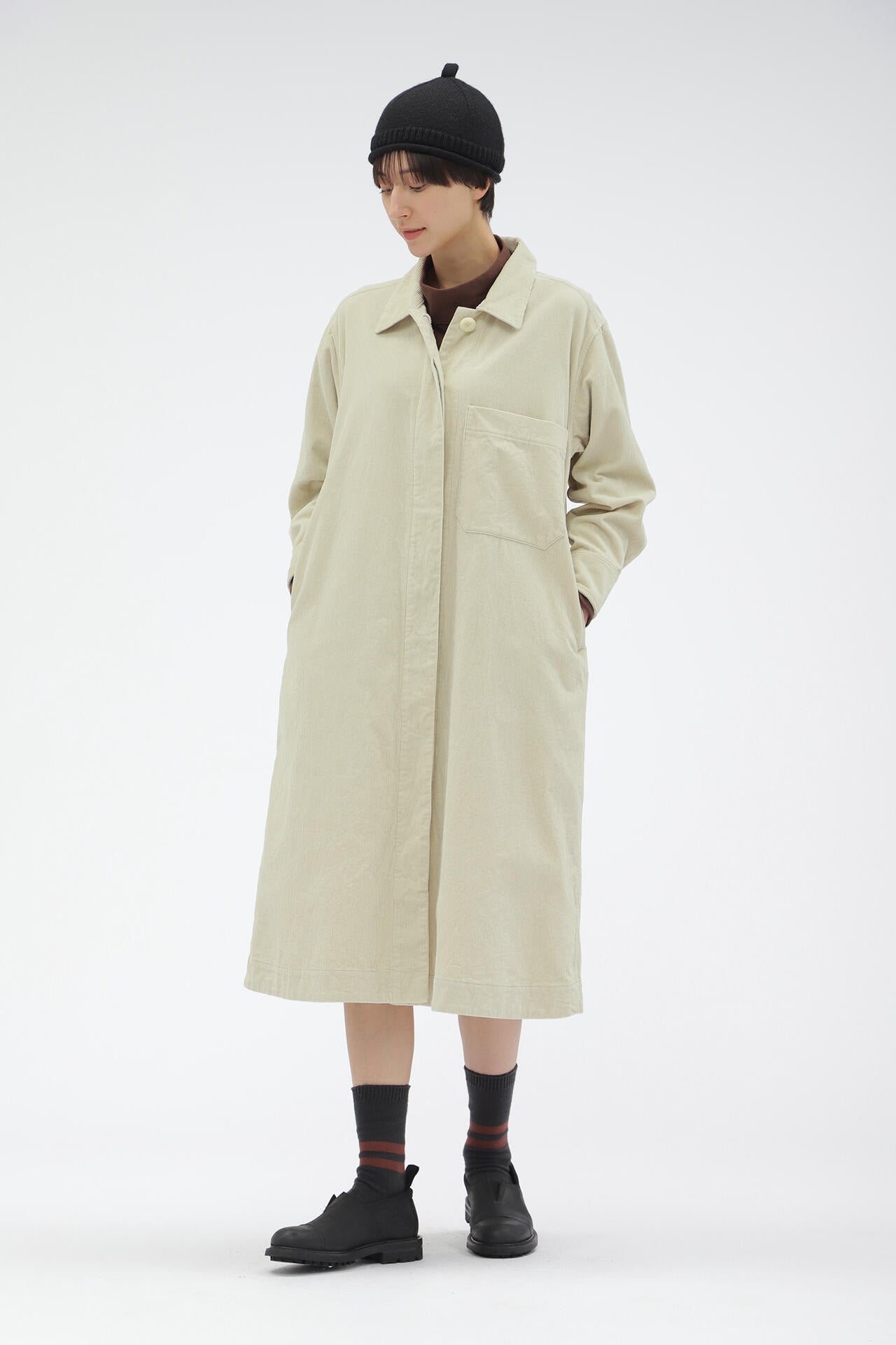 SOFT DENSE JERSEY