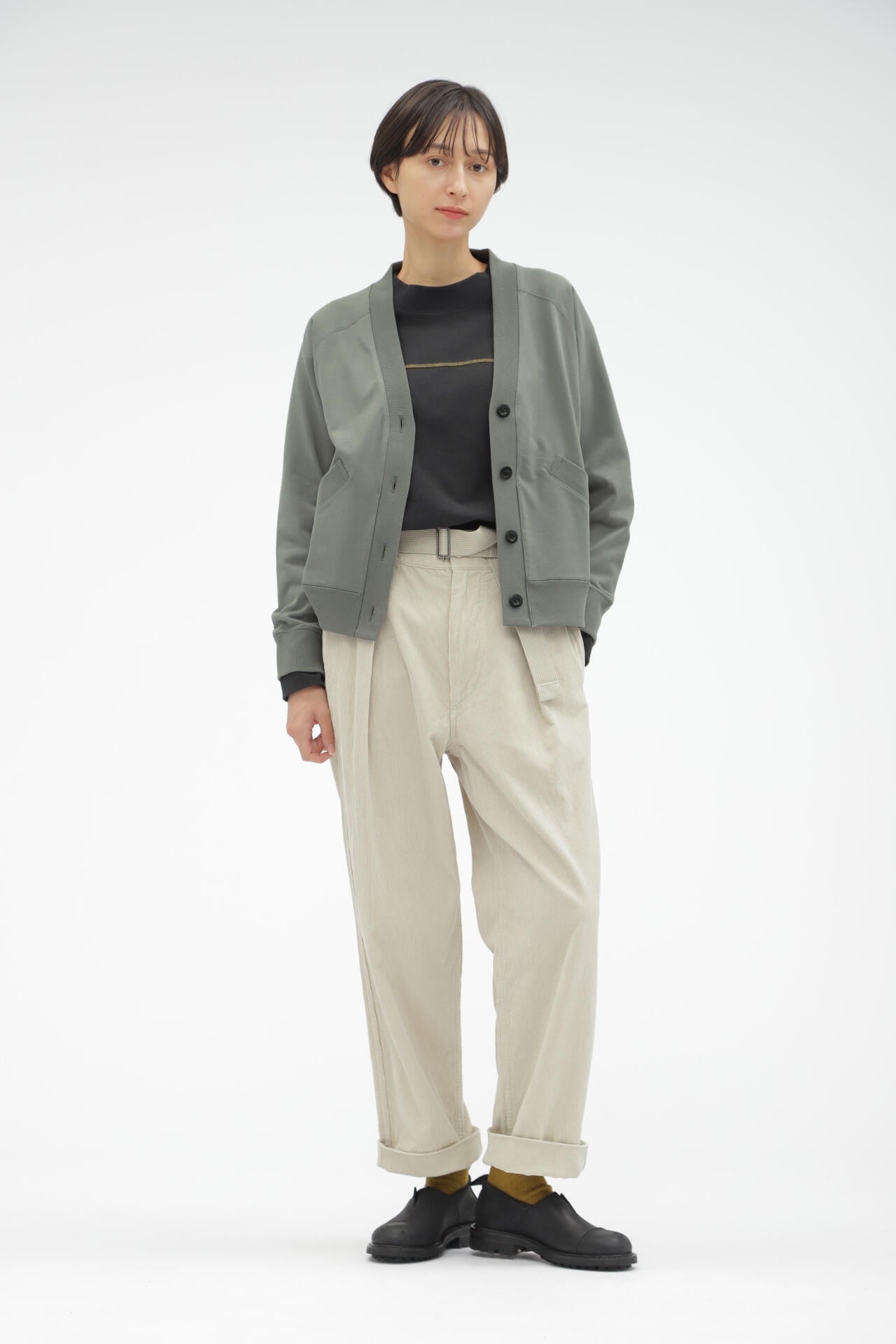 HEAVYWEIGHT AIR COTTON JERSEY