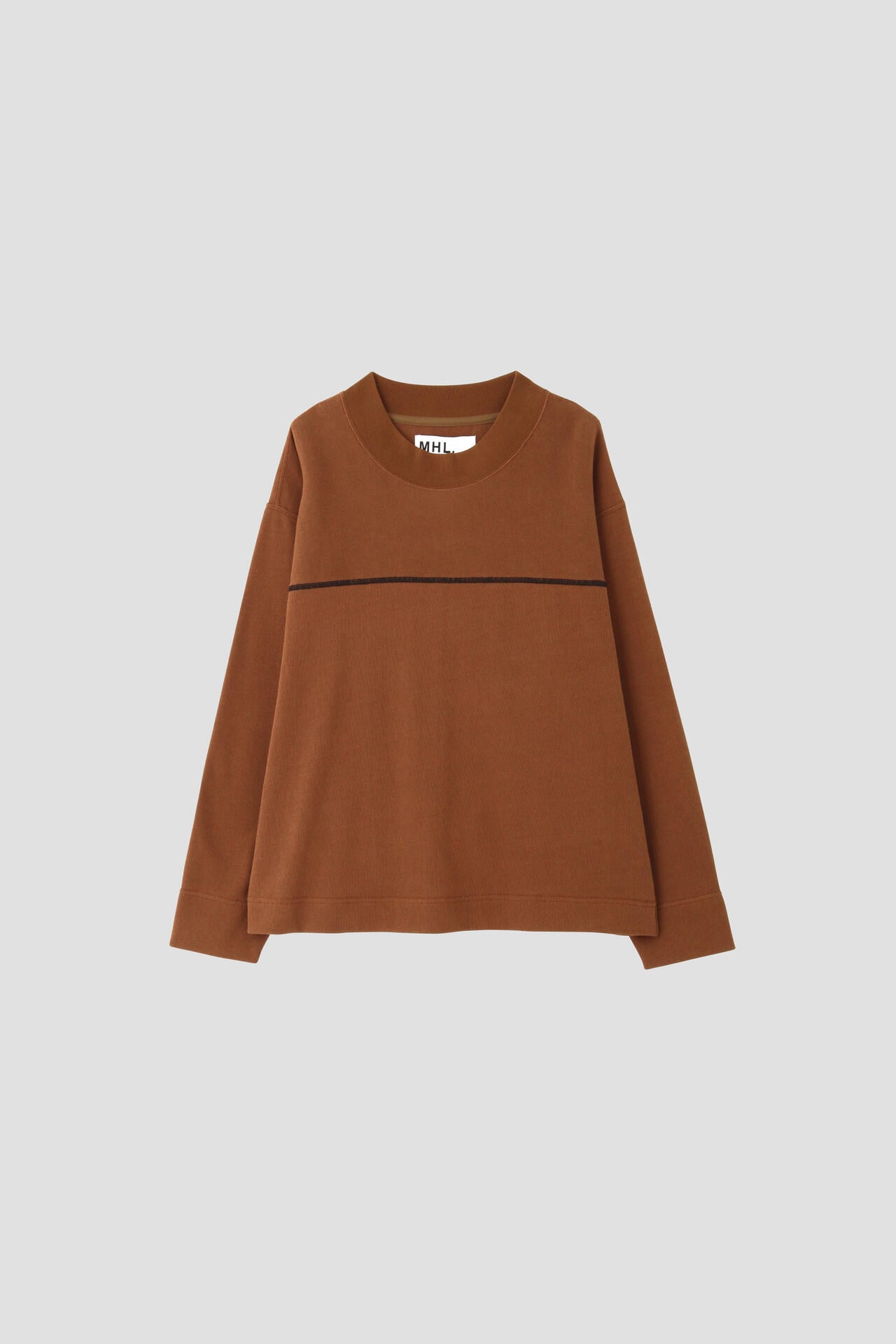 HEAVYWEIGHT AIR COTTON JERSEY